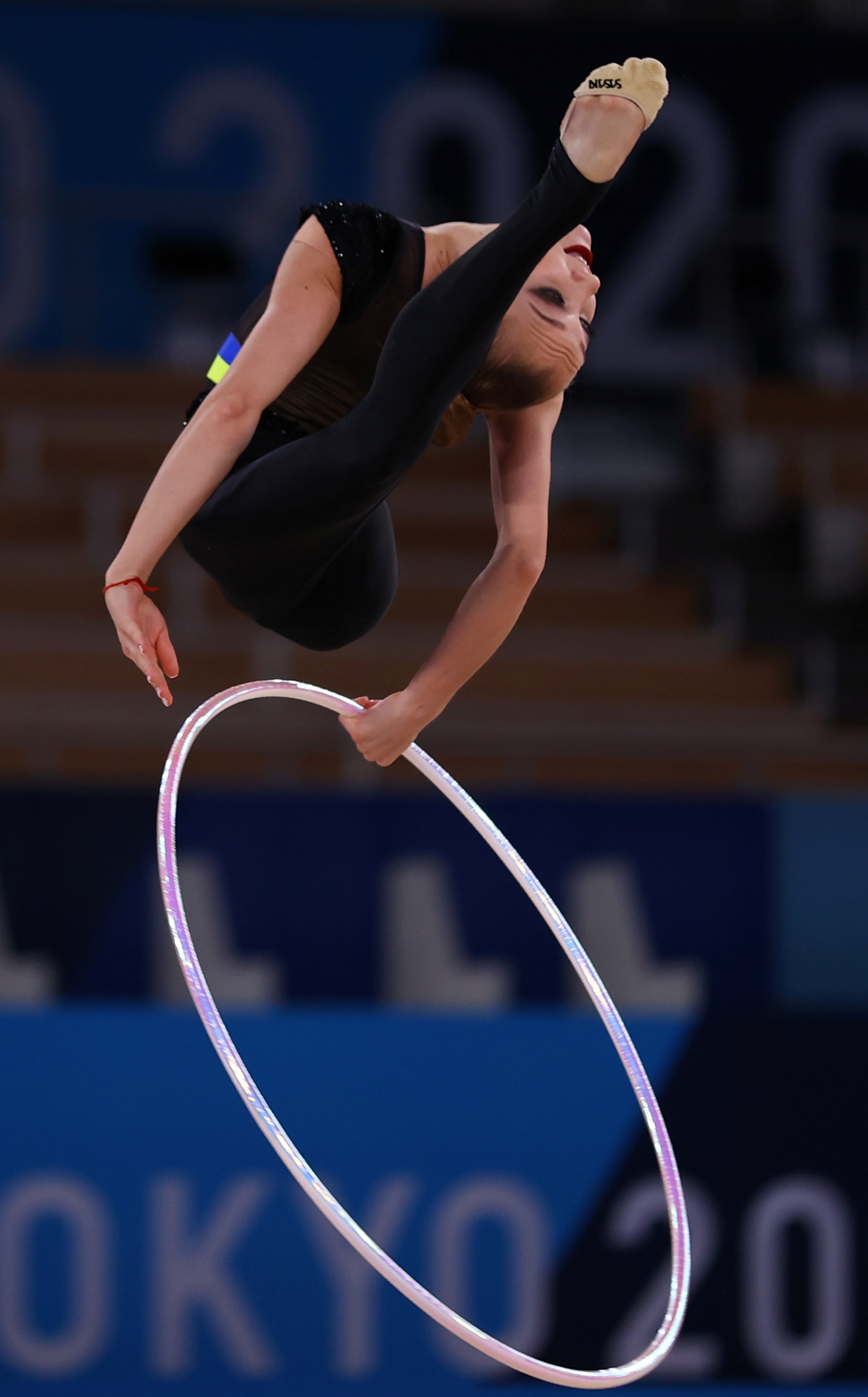 Gymnastics - Rhythmic - Individual All-Around - Qualification - Rotation 1 & 2