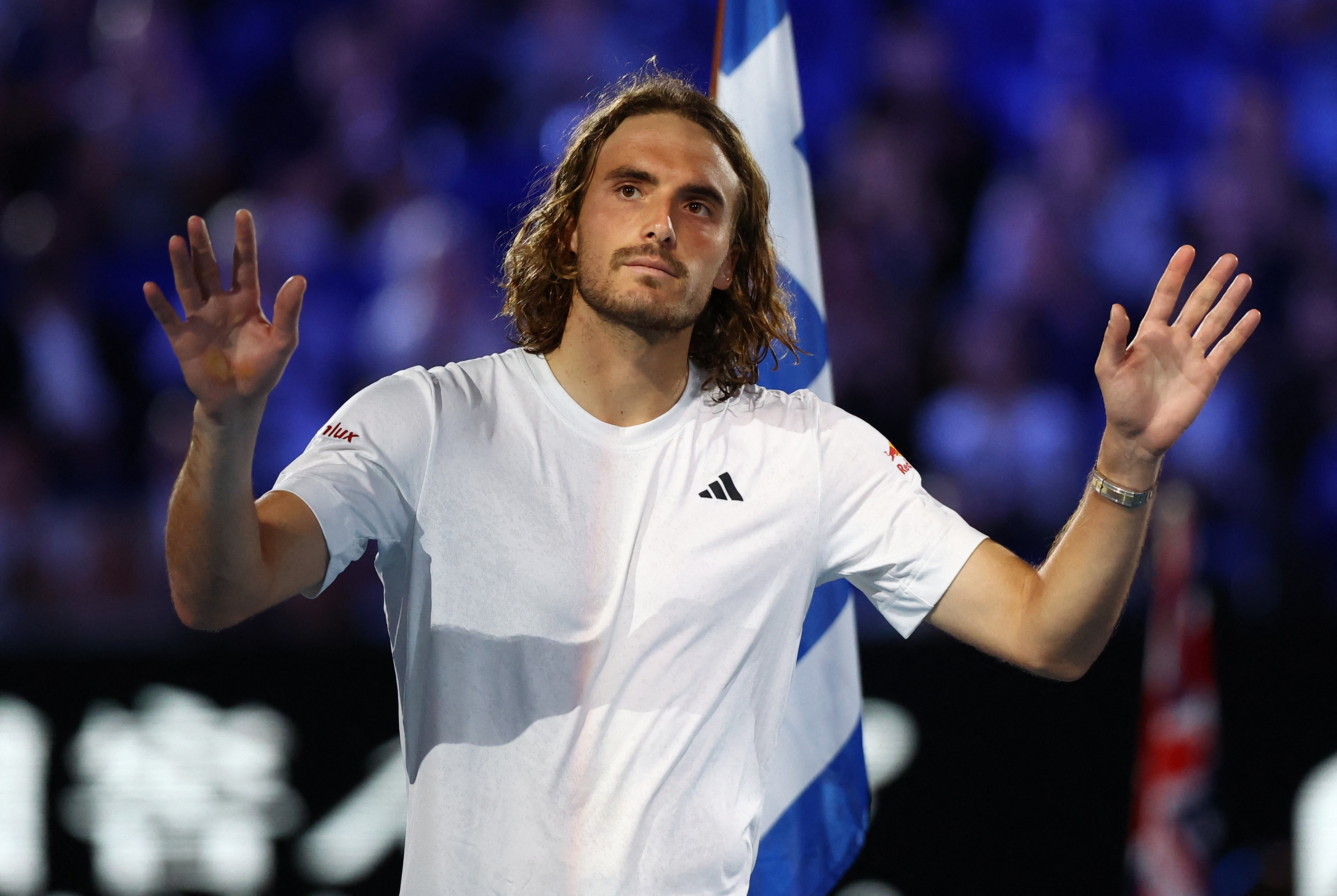 Tsitsipas blasts through to Italian Open quarter-final - Neos Kosmos