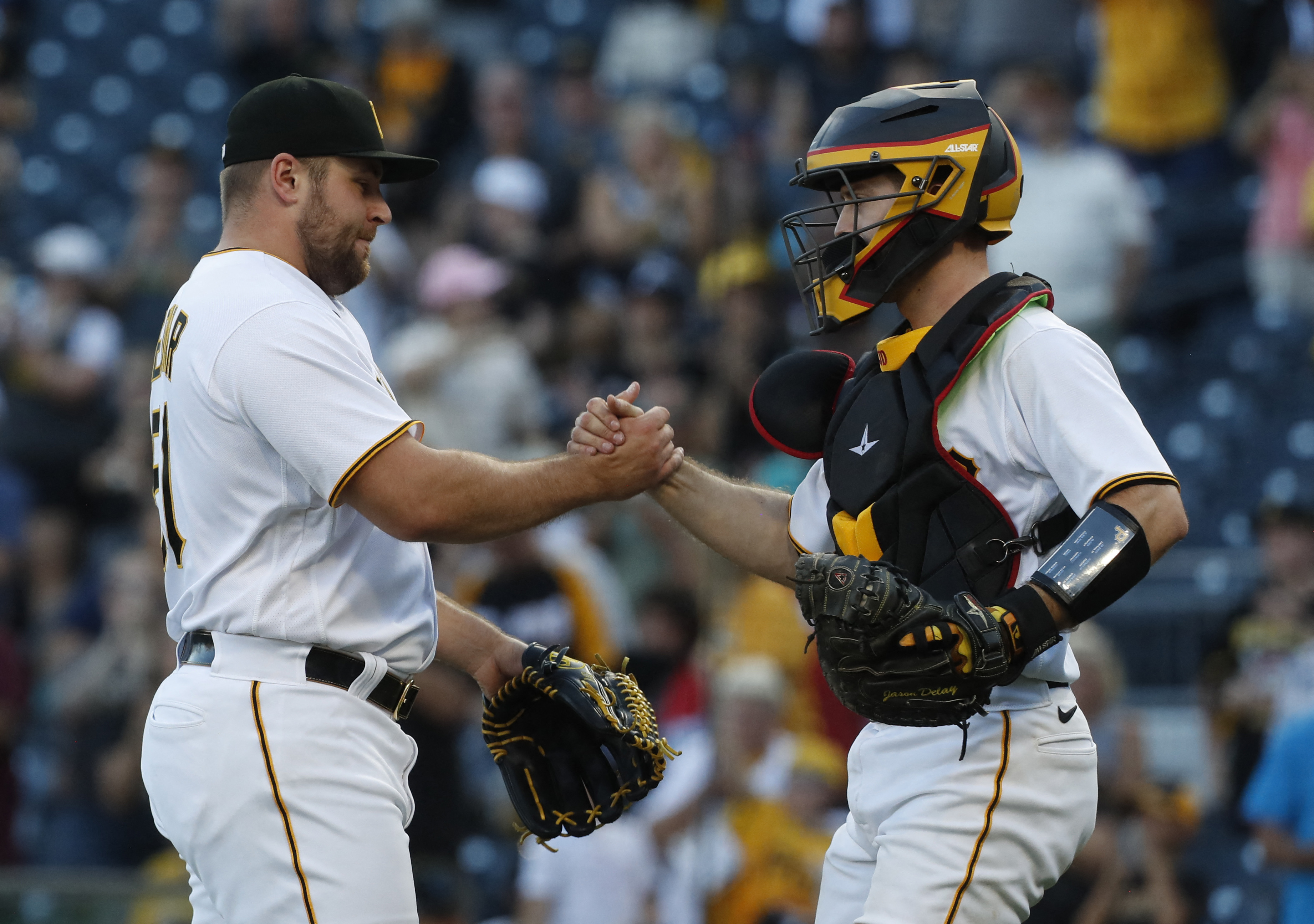 Pirates reliever David Bednar shines with scoreless ninth inning in MLB All- Star Game