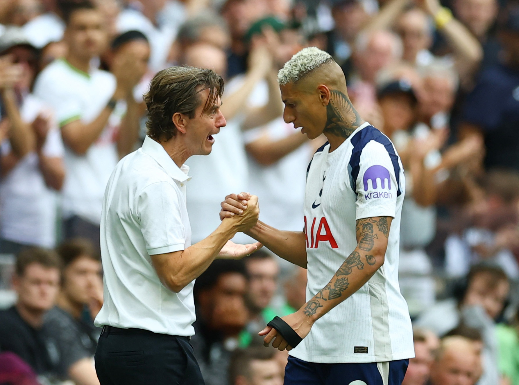 EL王者　リチャーリソン　SPURS EL王者 リチャーリソン SPURS Spurs signed Richarlison as a