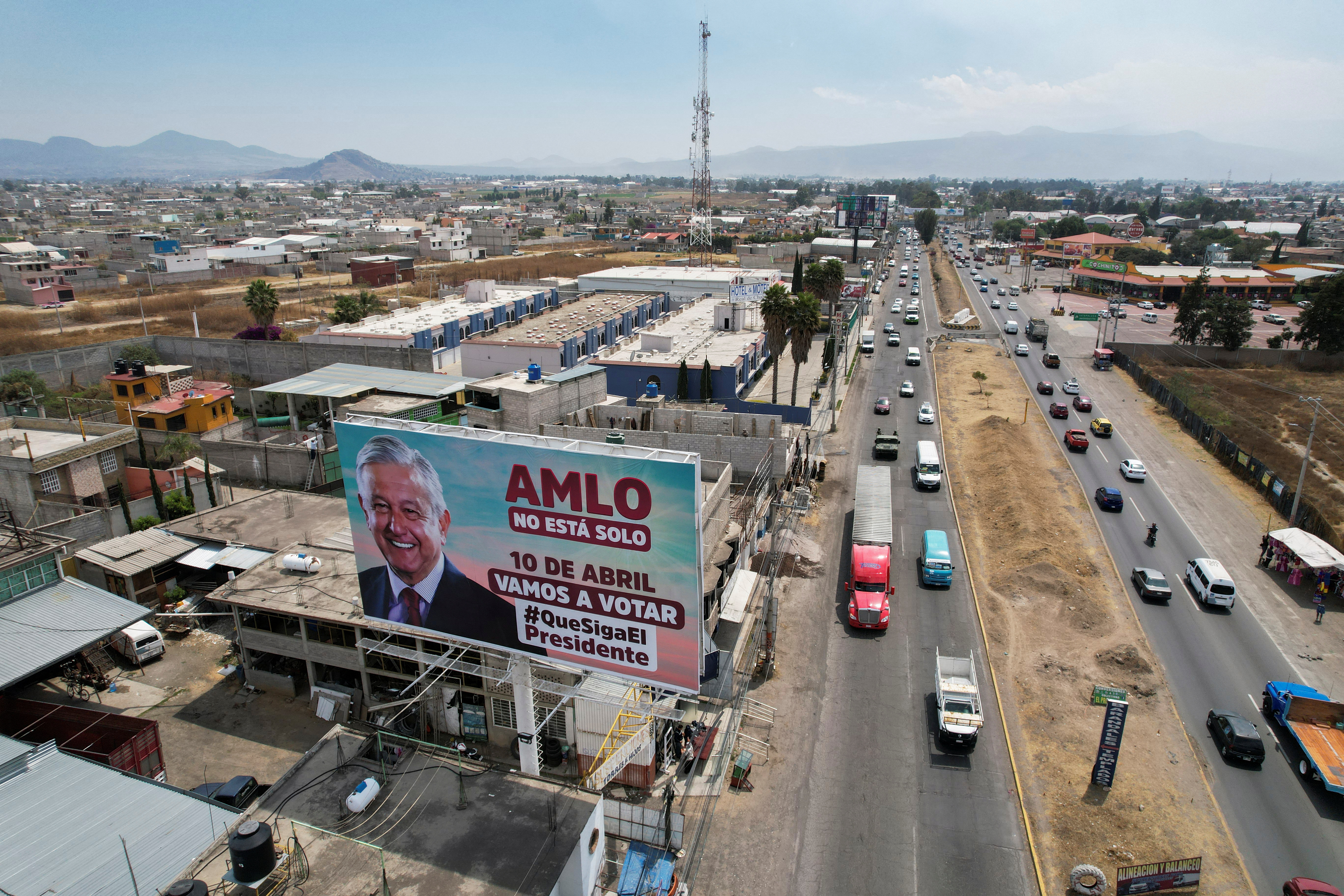 Presidential Approval and the Recall Referendum in Mexico