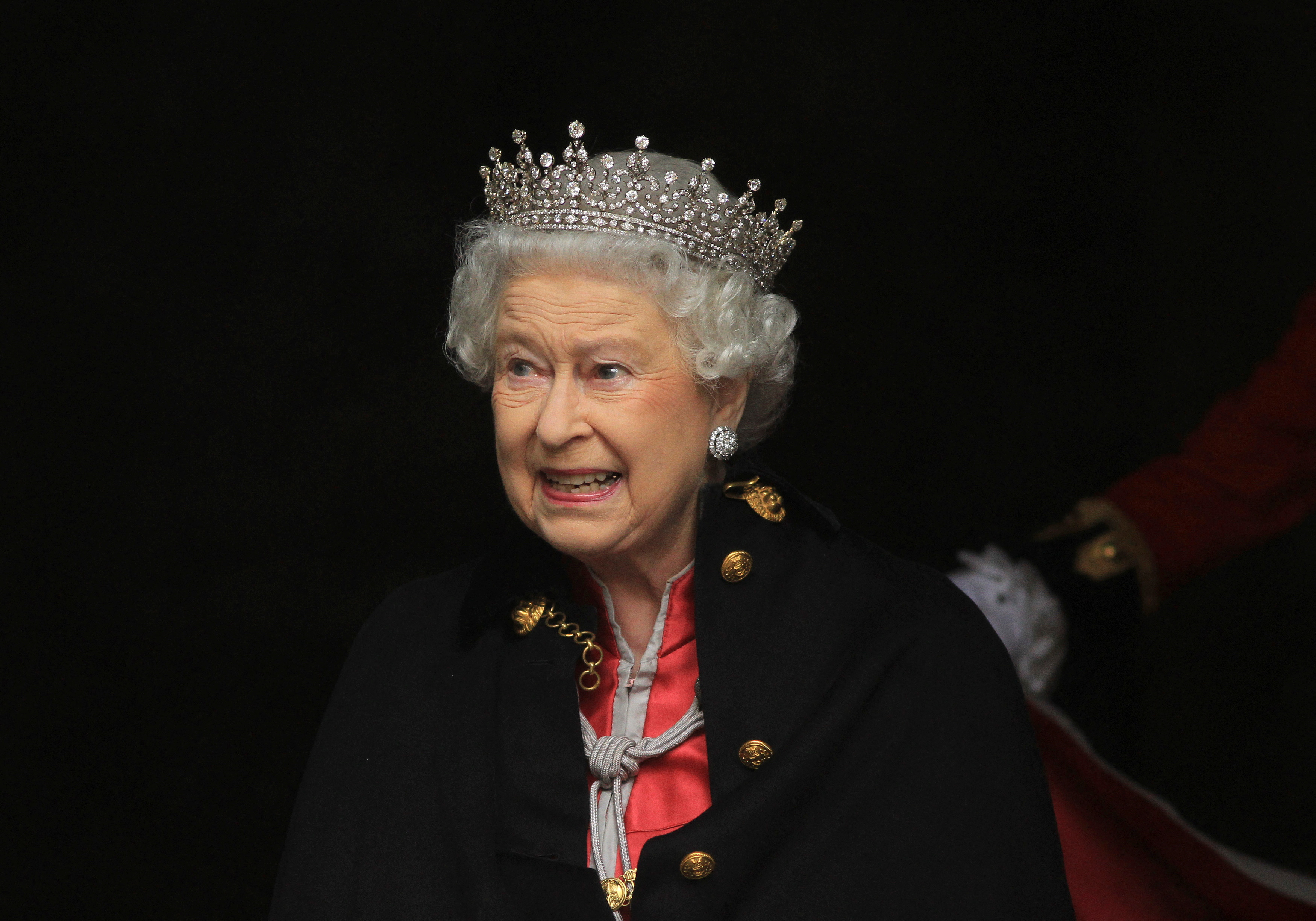 Queen Elizabeth II Dead: Royal Family Members React