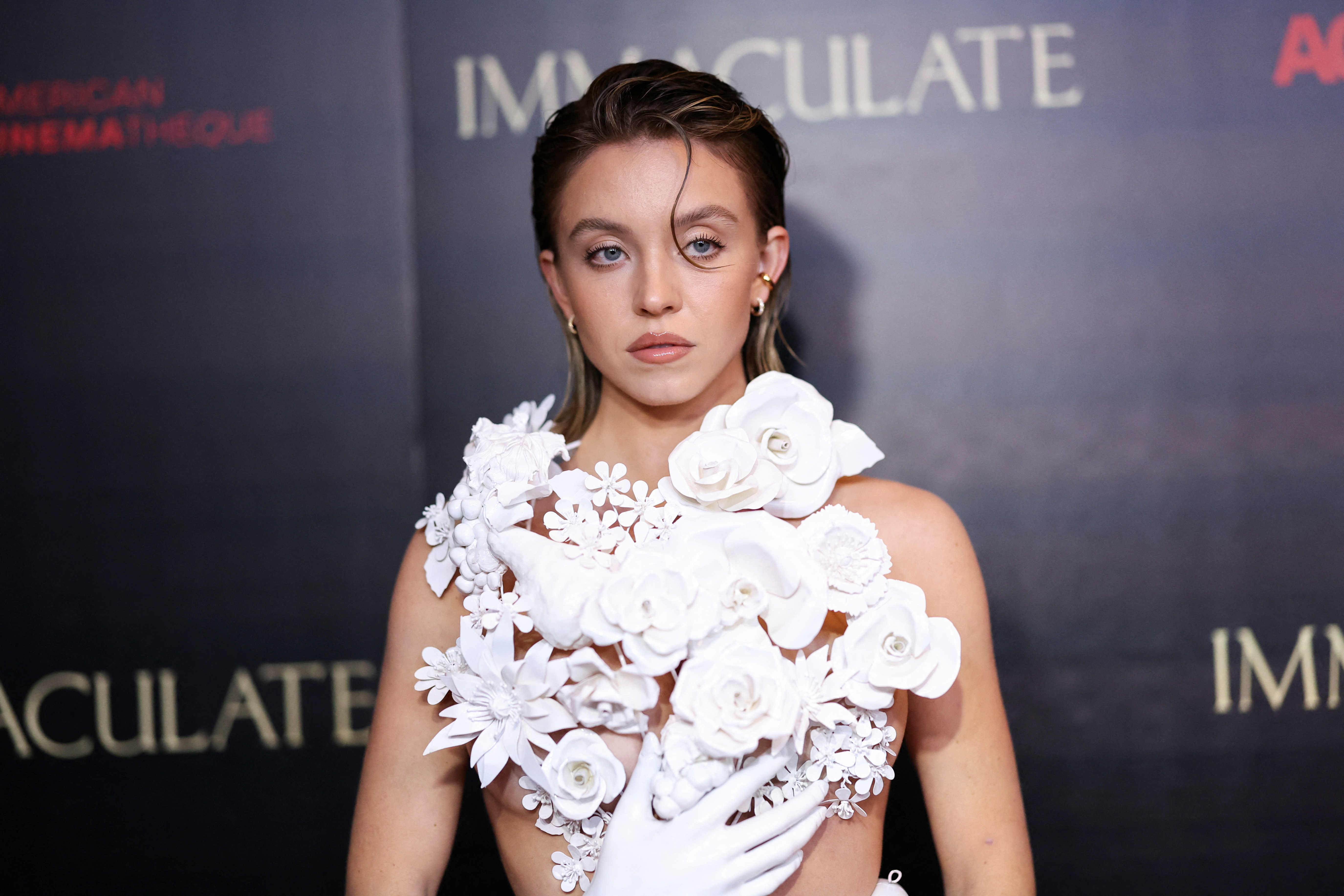 Premiere of the film "Immaculate" in Los Angeles