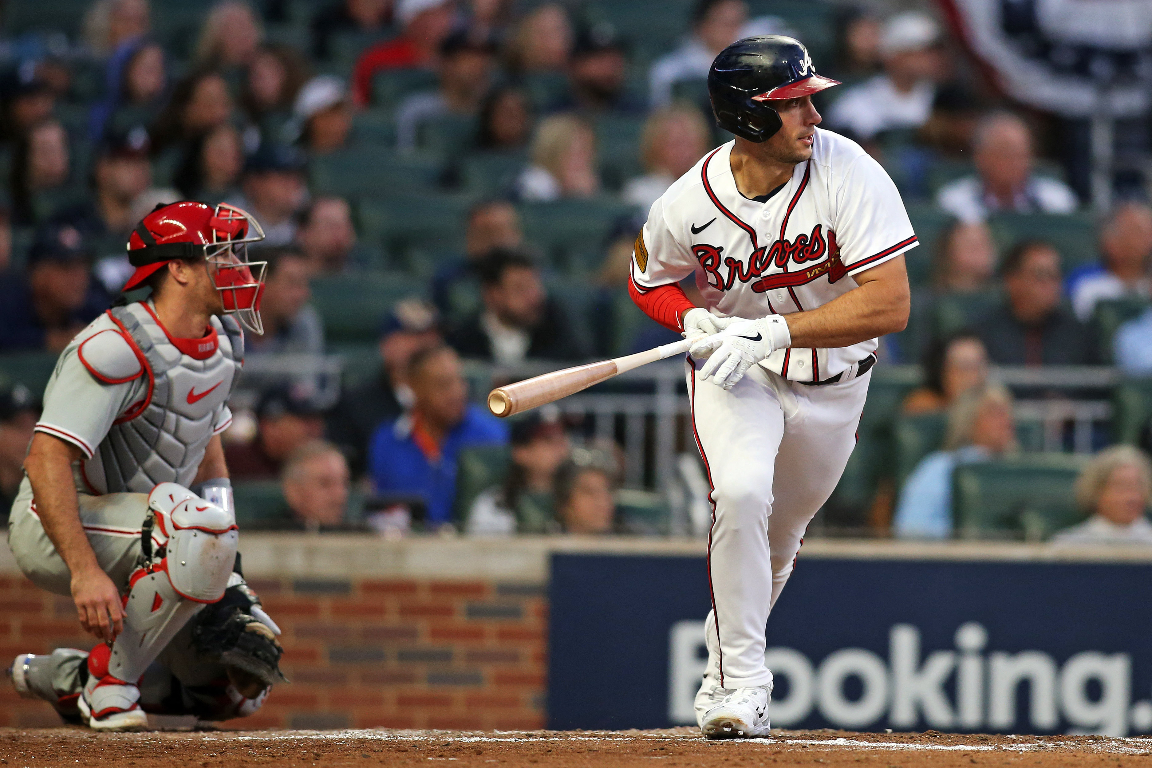 Phillies blank Braves to wrest home-field advantage in NLDS