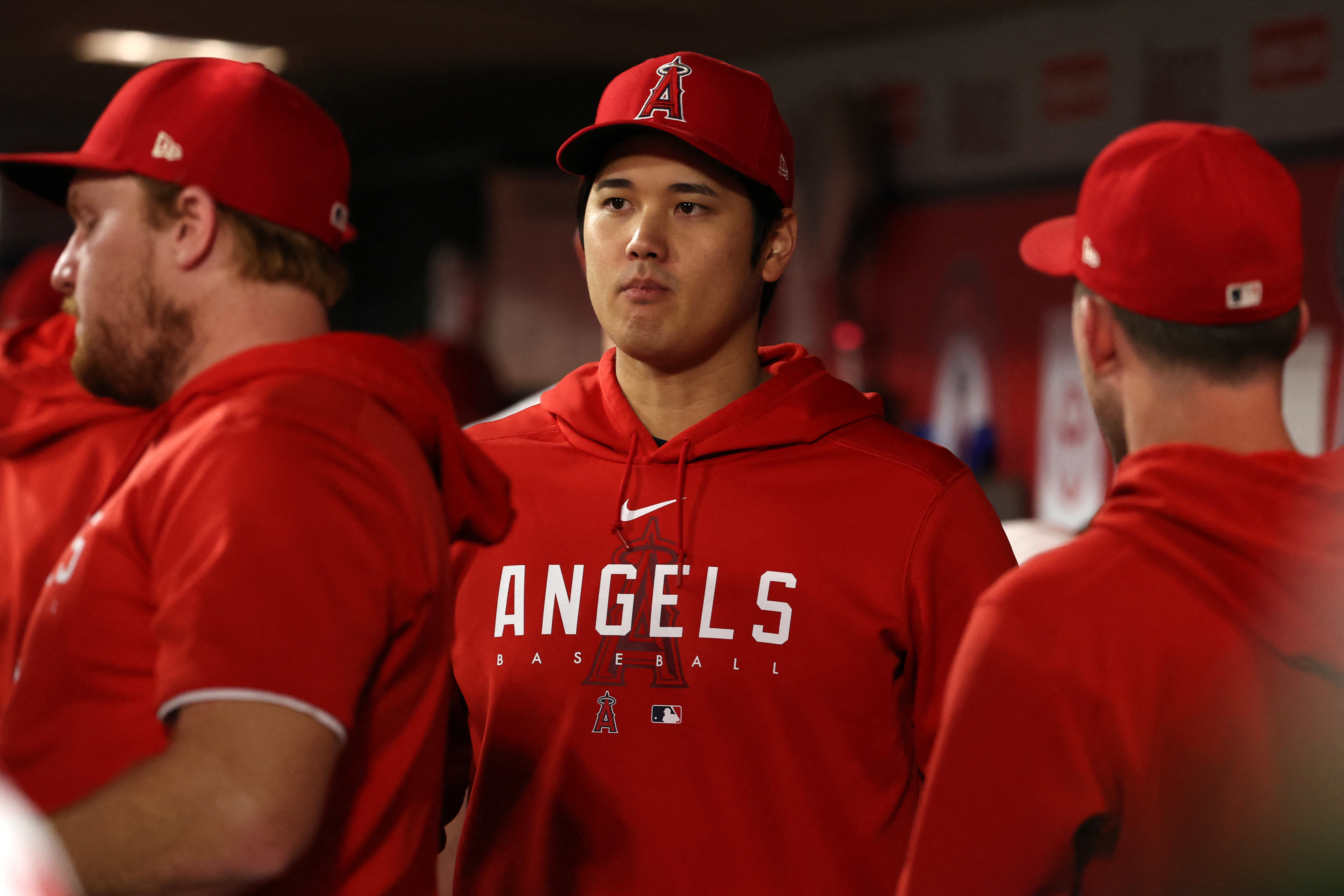 ＭＬＢ＝ＦＡ大谷、チーム選びは勝利最優先か─ＭＬＢ公式サイト