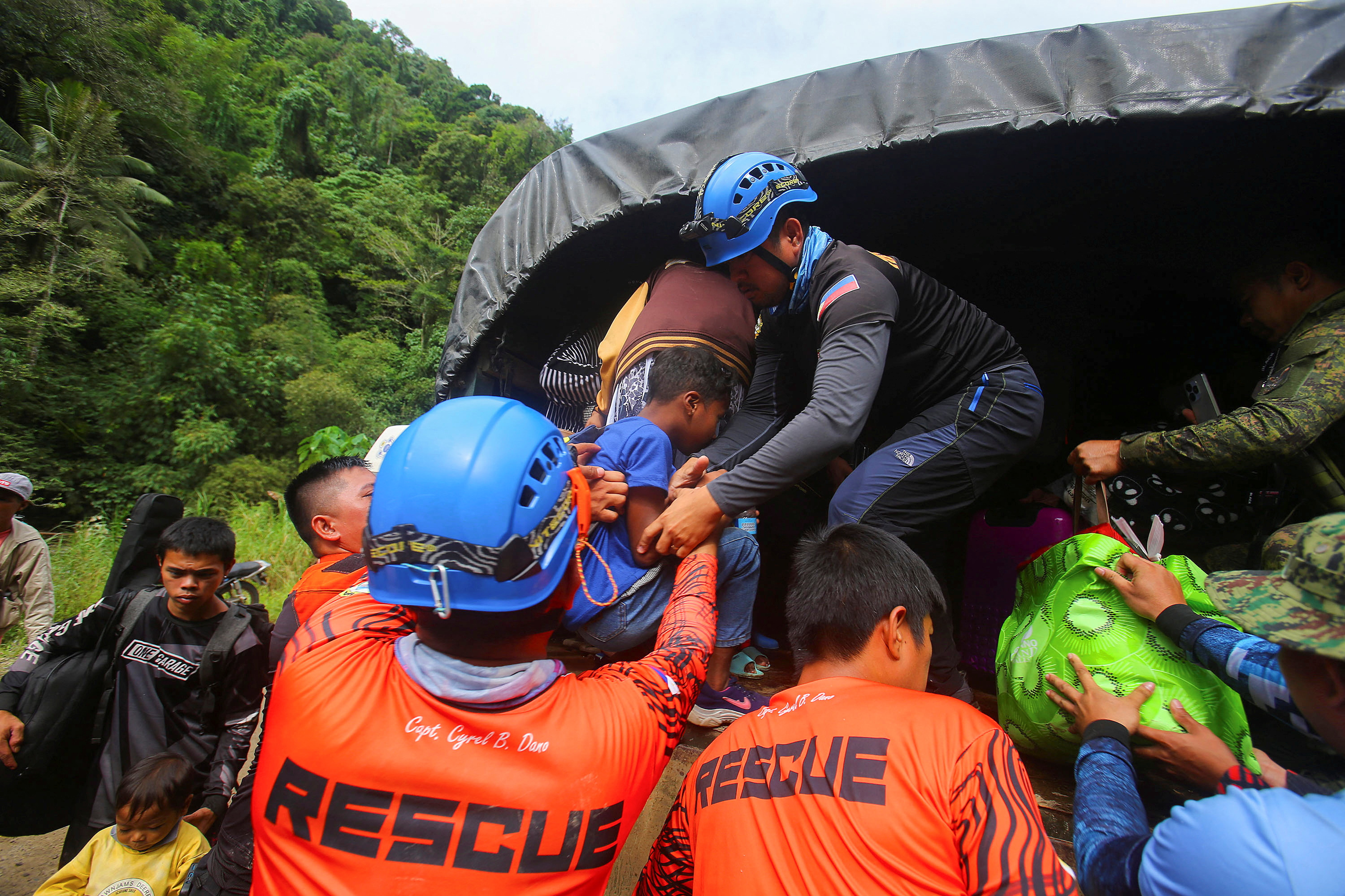 Rescuers Seek Survivors As Philippine Landslide Death Toll Climbs | Reuters