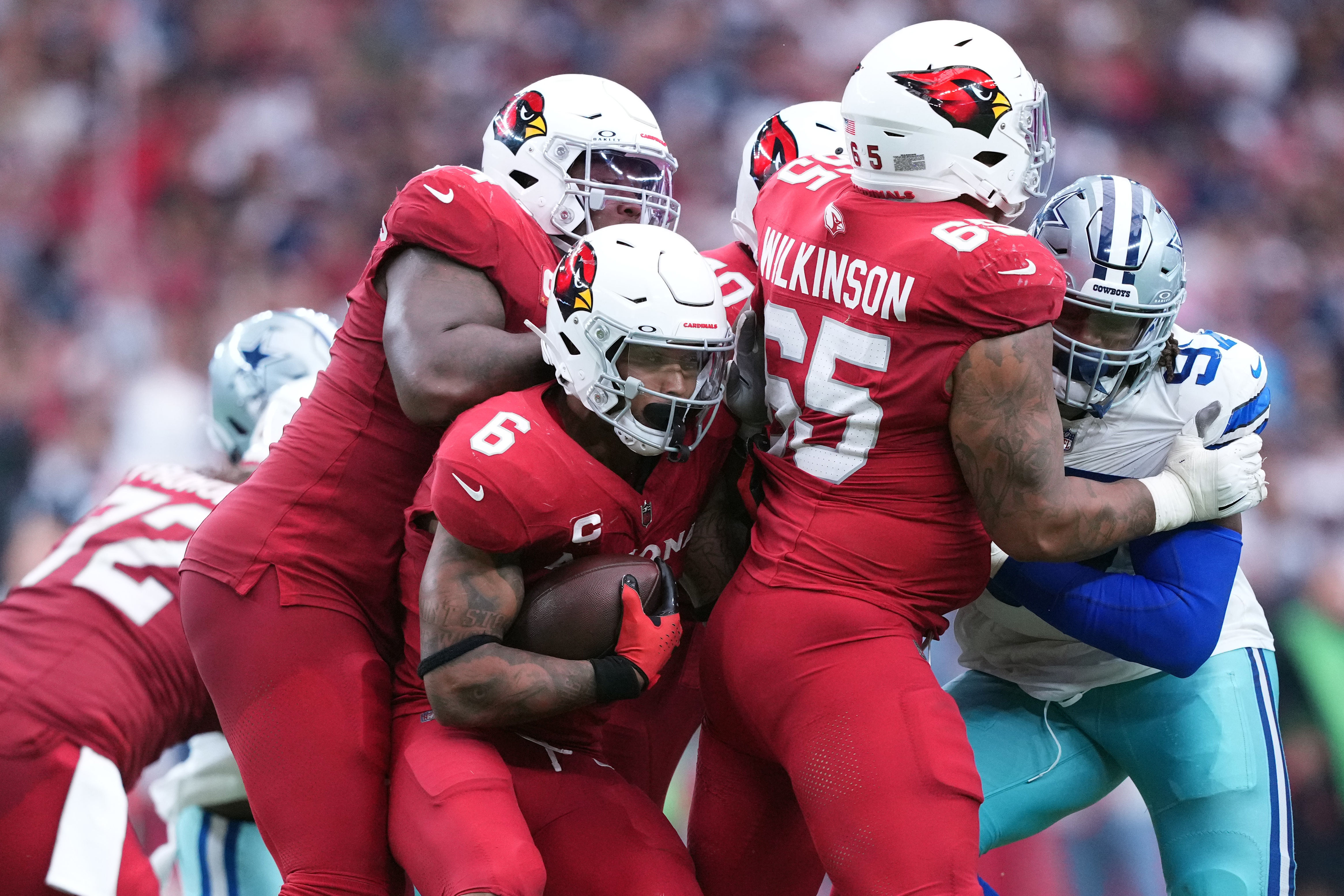 Arizona Cardinals beat Dallas Cowboys on game winning field goal in first preseason  game of 2021 - Revenge of the Birds