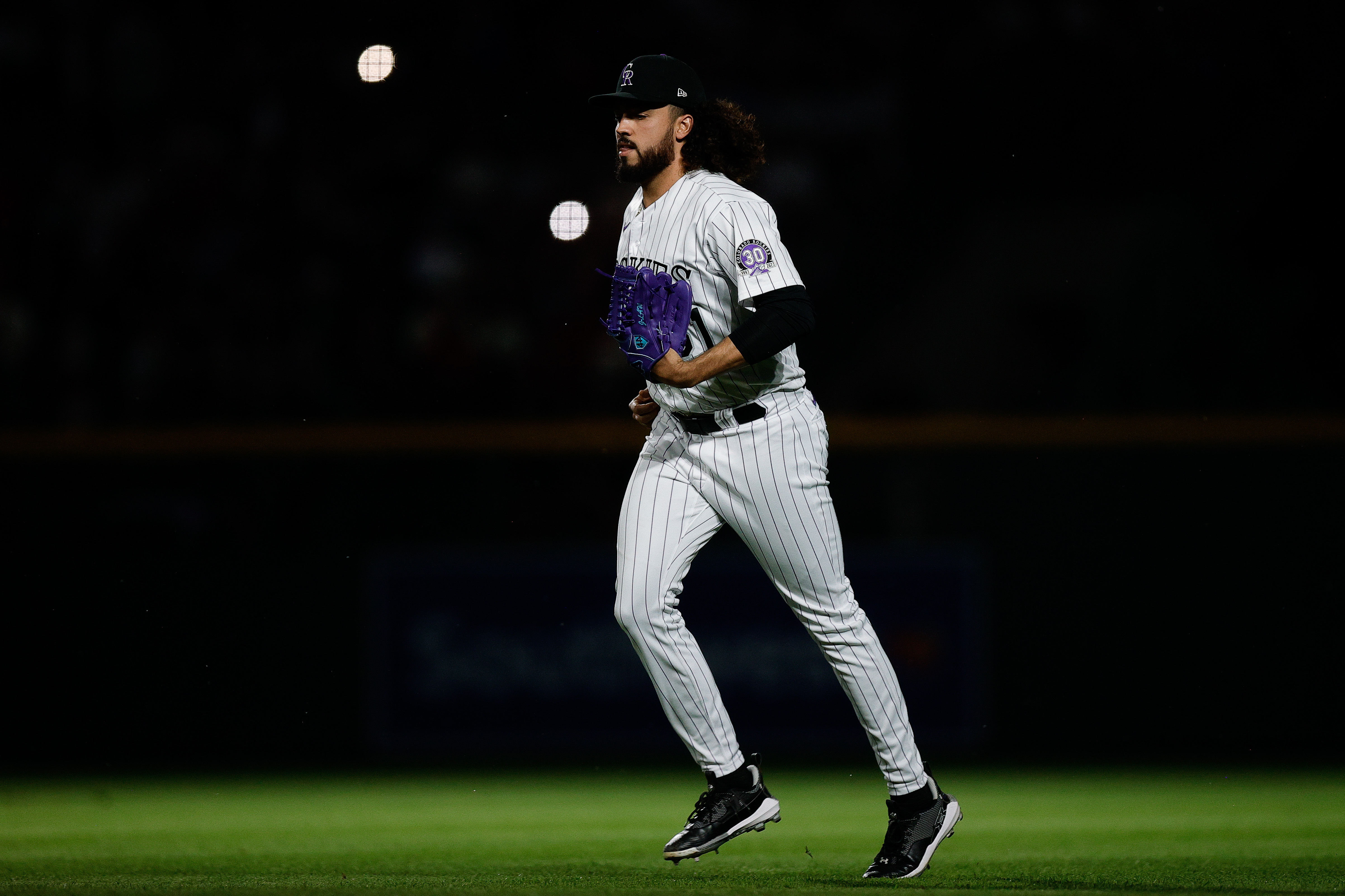 Rockies' Elias Díaz helps National League end losing streak in All