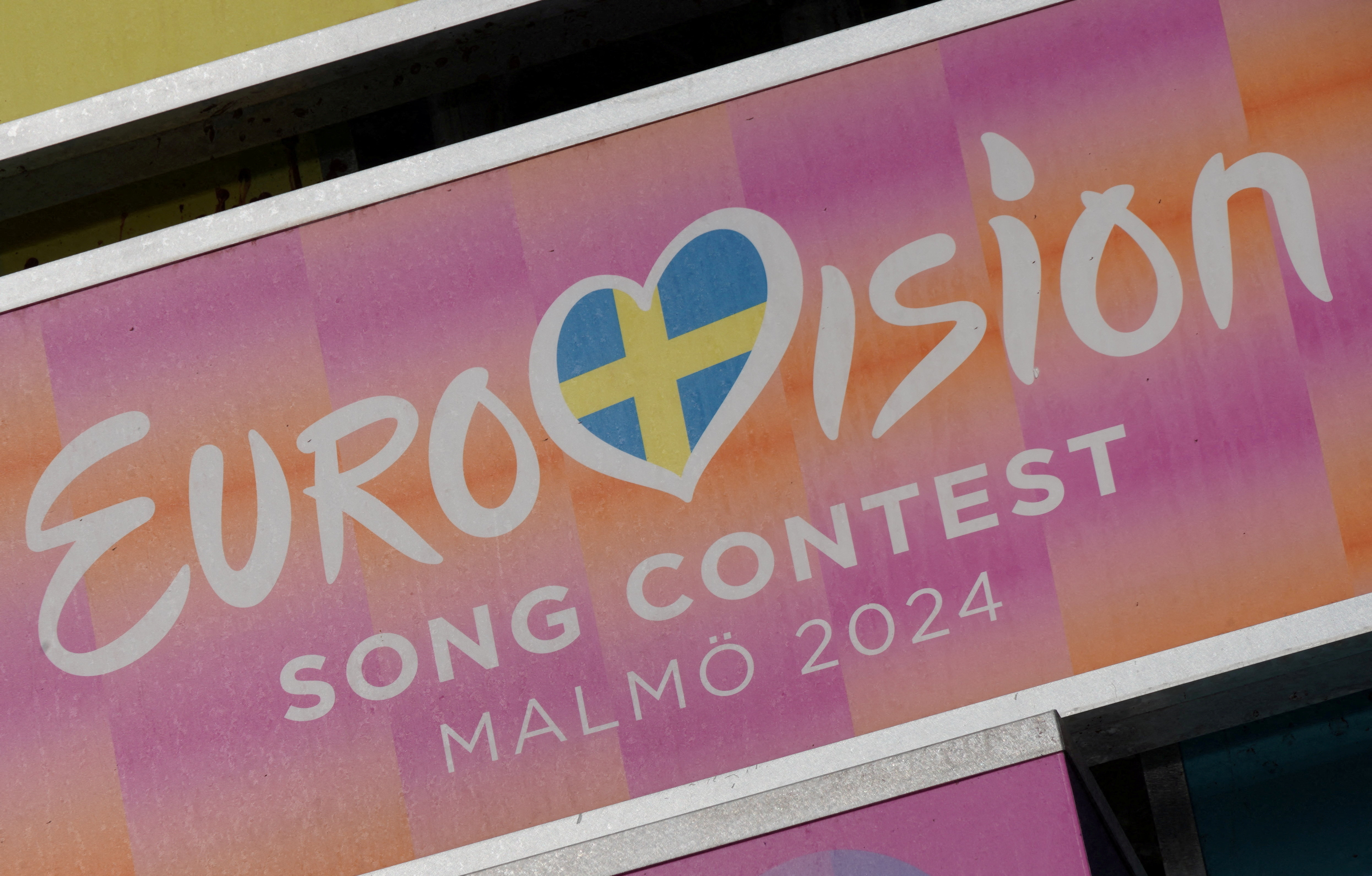 Eurovision Song Contest host Sweden braces for anti-Israel protests