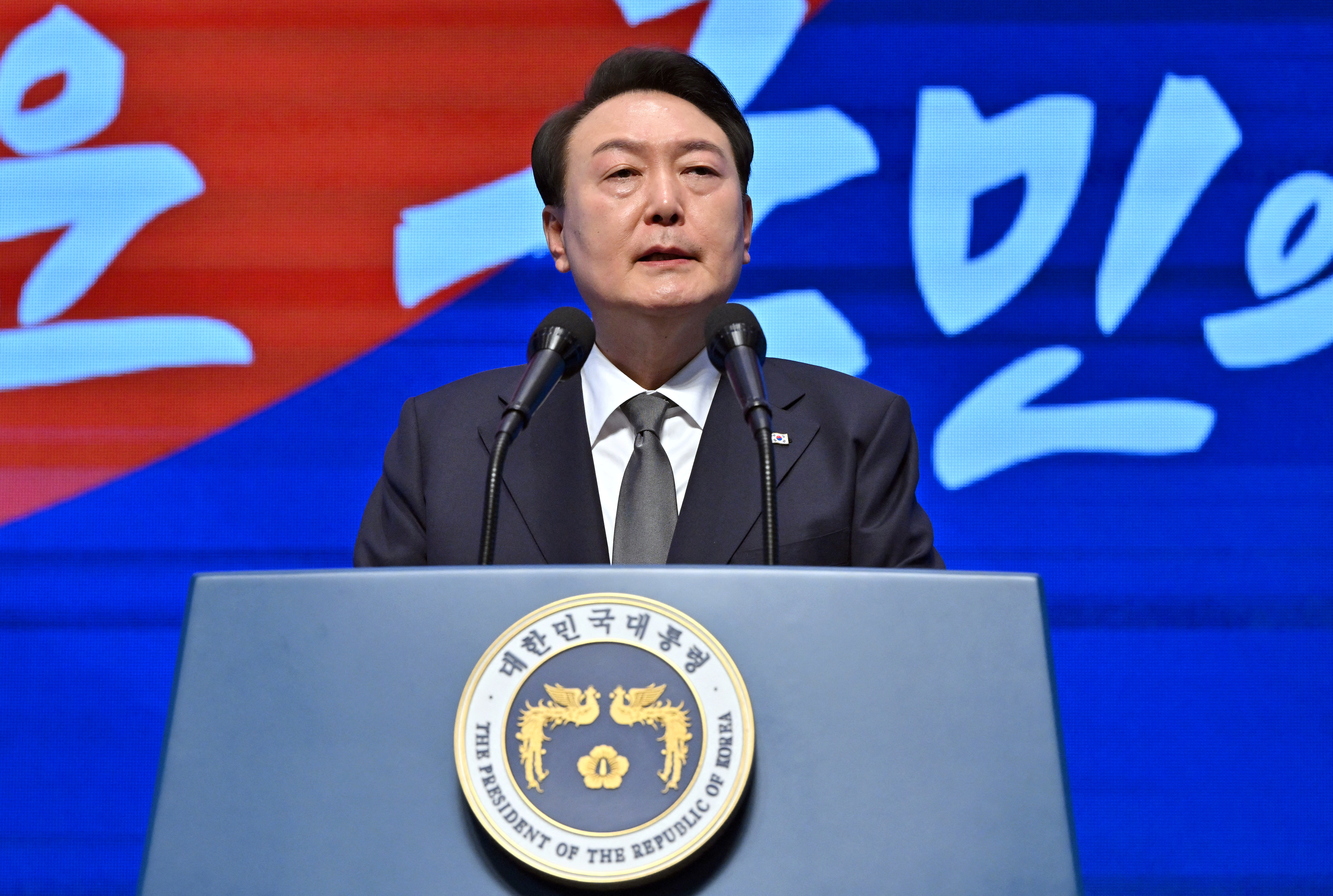 South Korea marks Independence Movement Day