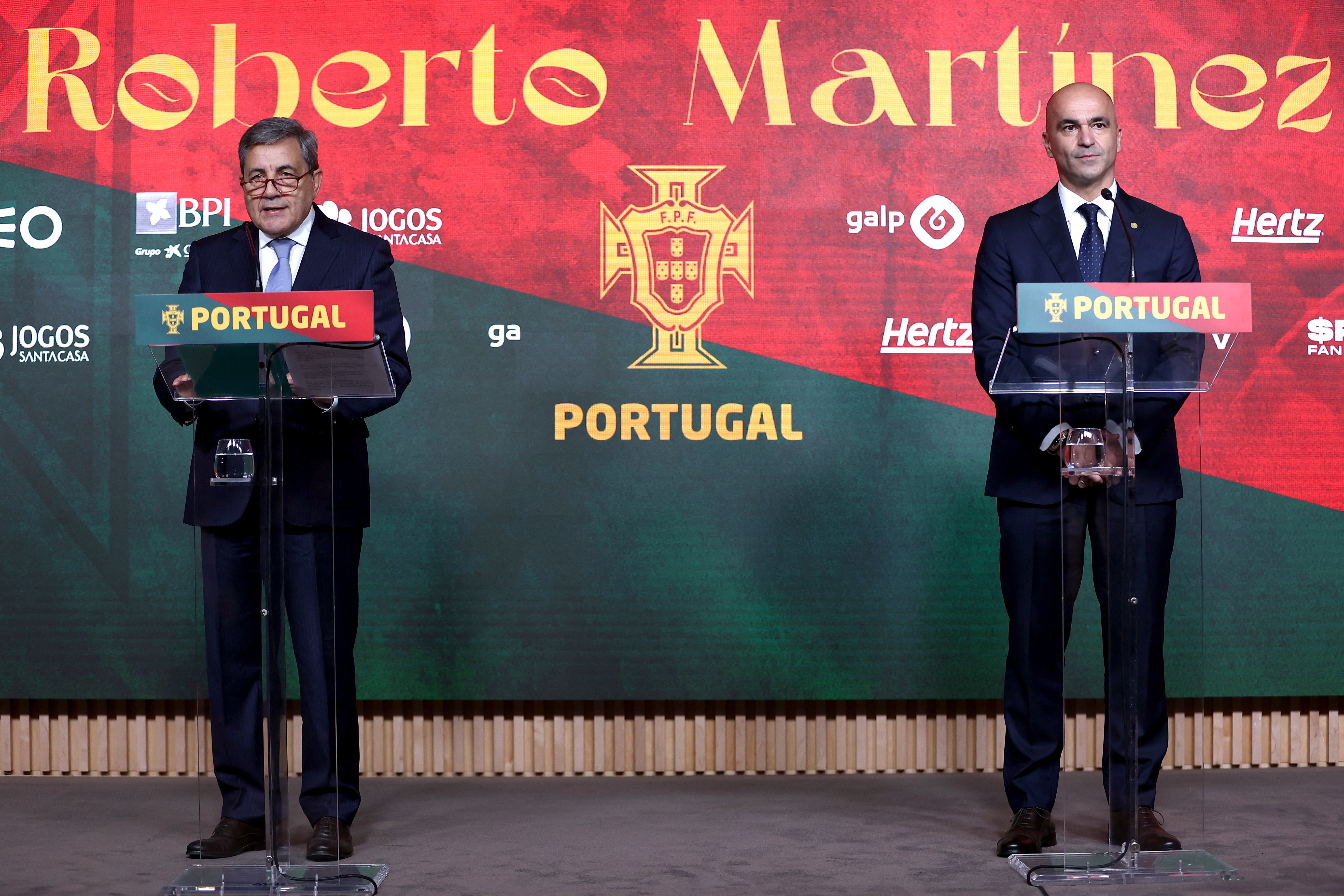 A New Identity for a New Portugal Under Martínez?