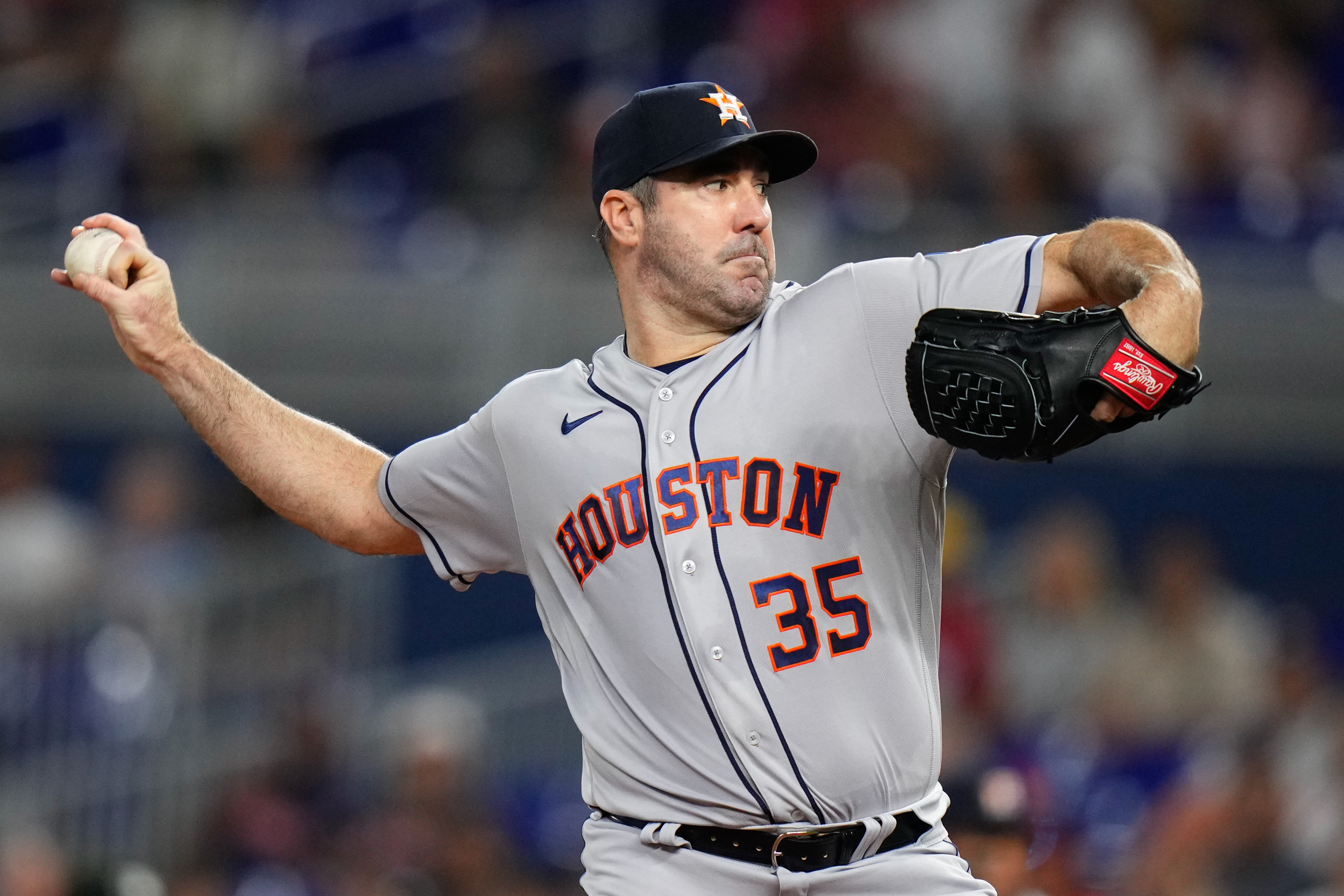 Houston Astros: Justin Verlander to start Sunday vs. Marlins