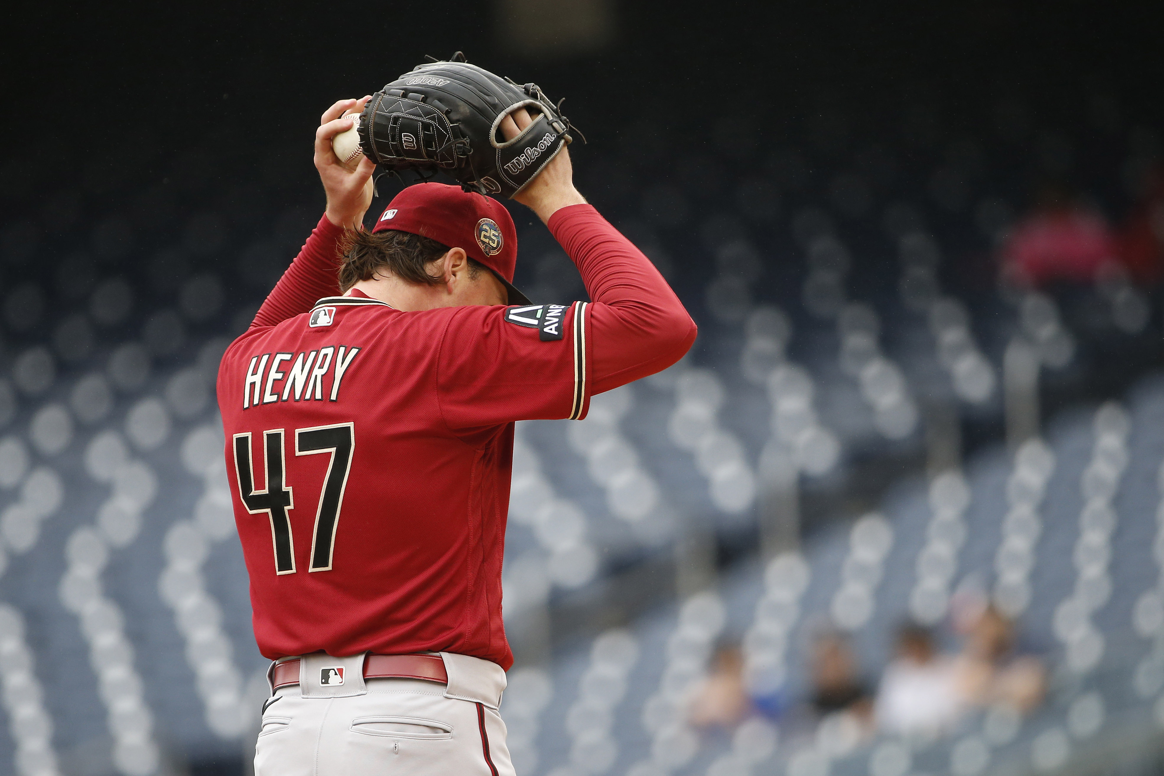 Ketel Marte has 3-hit game vs. Nationals