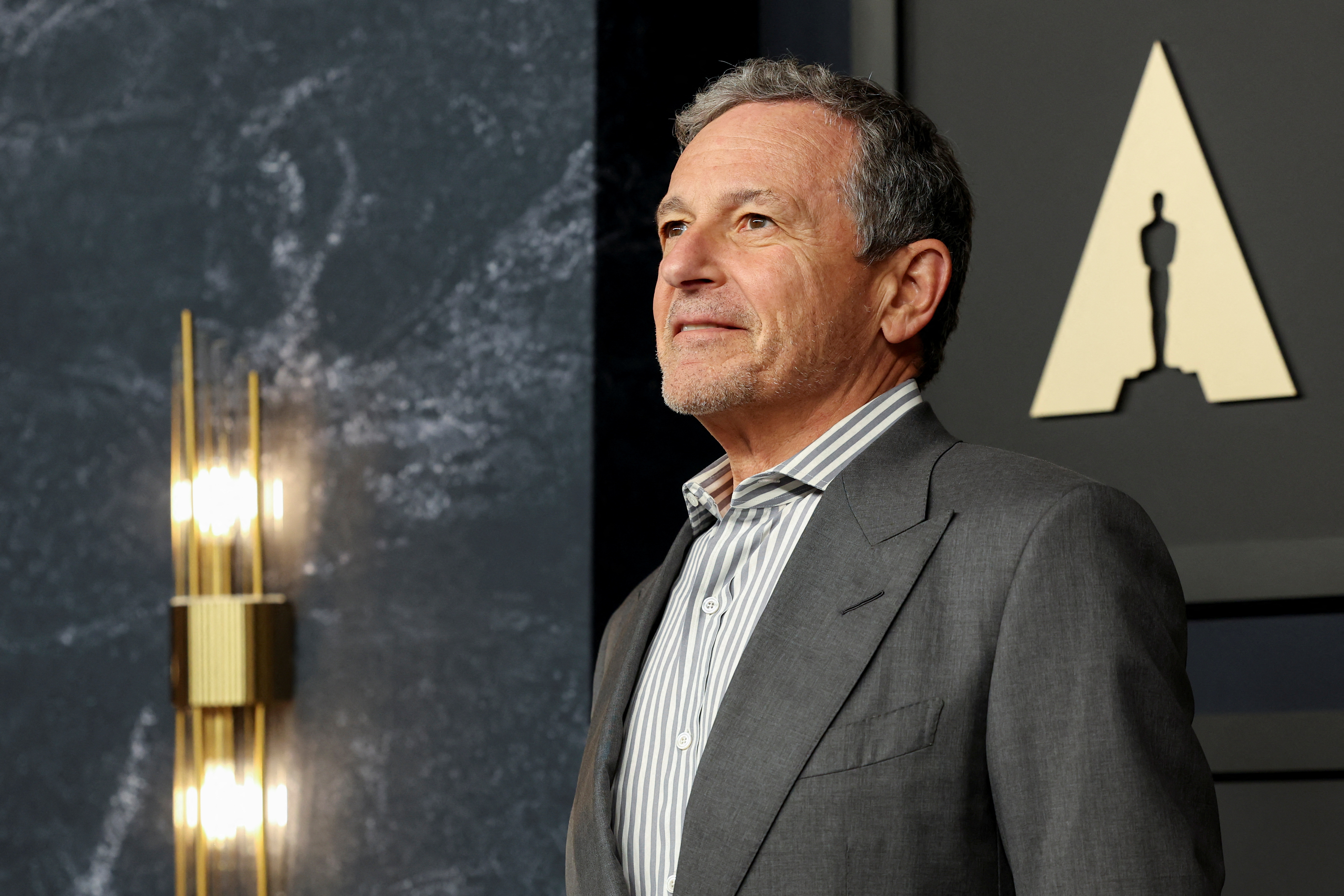 Robert Iger News, Photos, Quotes, Video