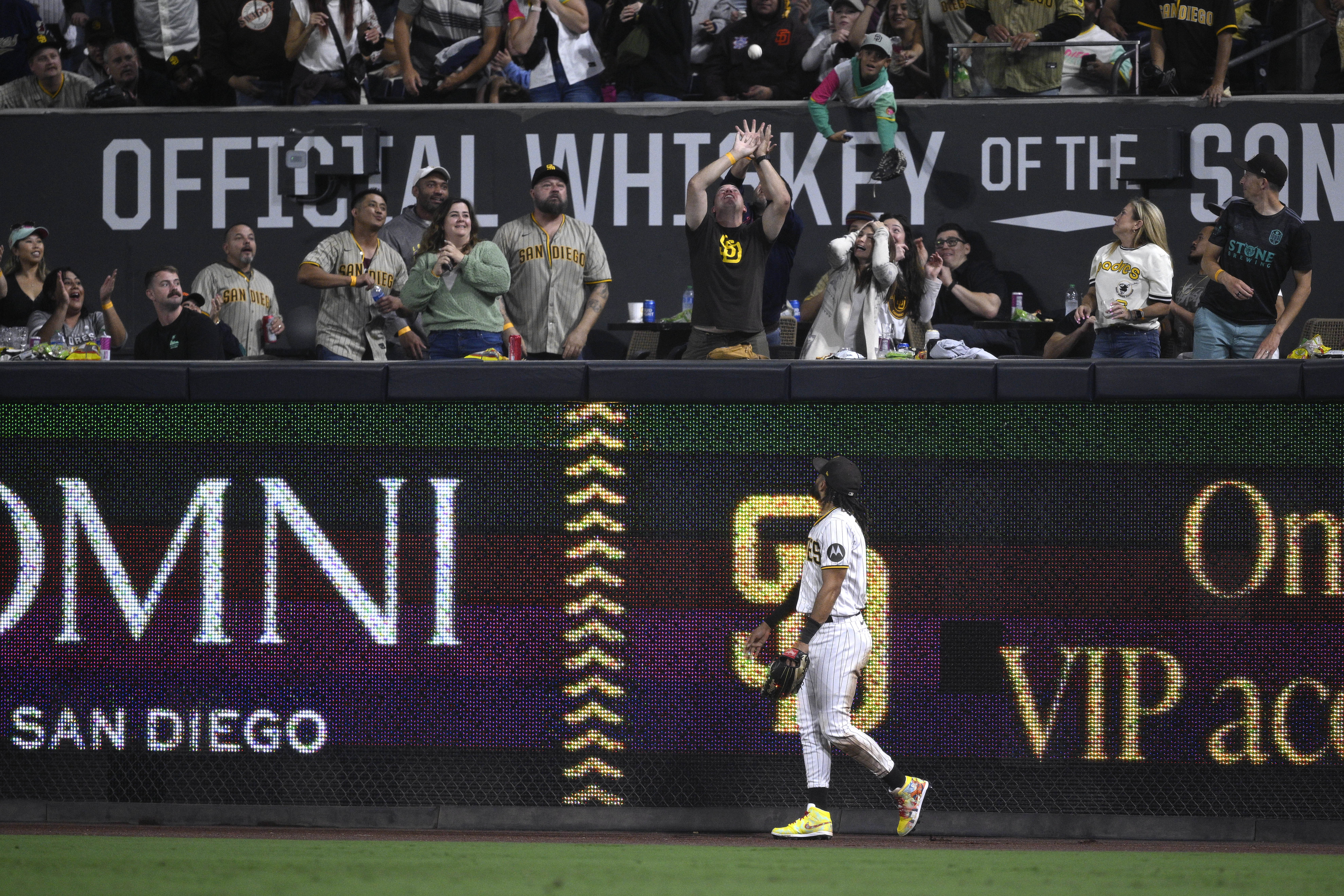 Padres, Behind Walk-off Homer from Alfaro, Take Marlins Series in Dramatic  Fashion - Times of San Diego