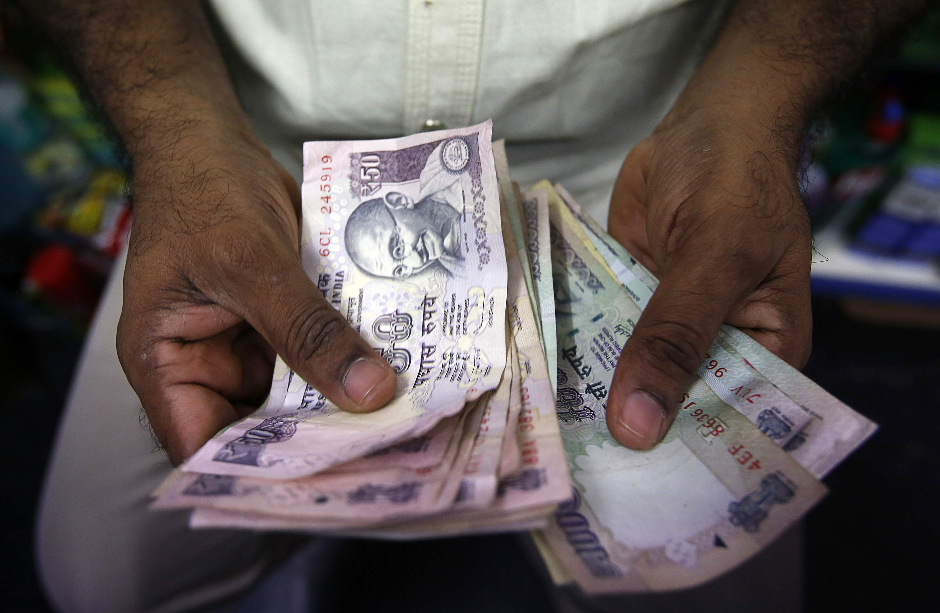 インド、インフレに「たちの悪い」上振れ見られず＝首席経済顧問