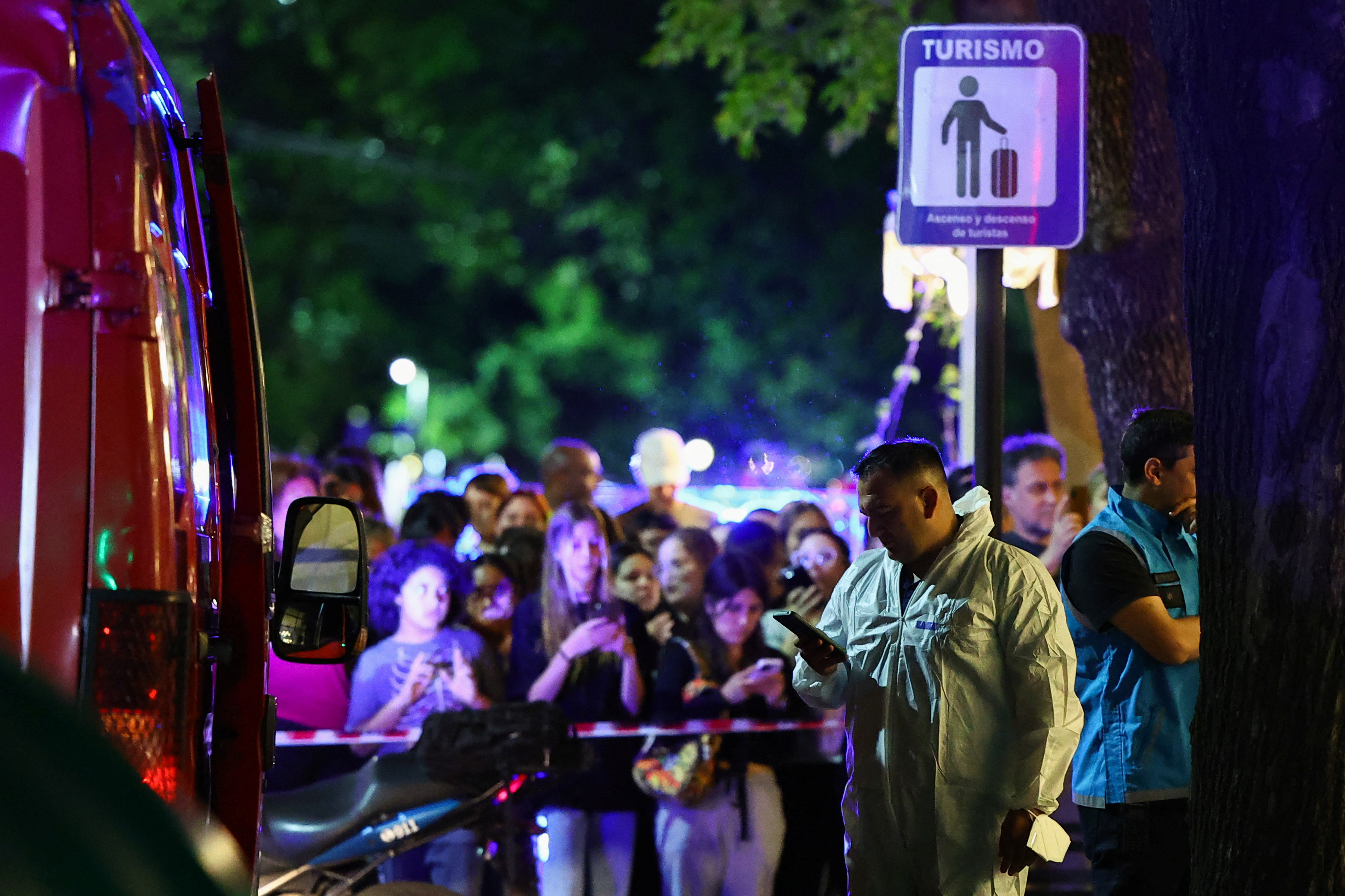 One Direction singer Liam Payne dead after falling from Buenos Aires