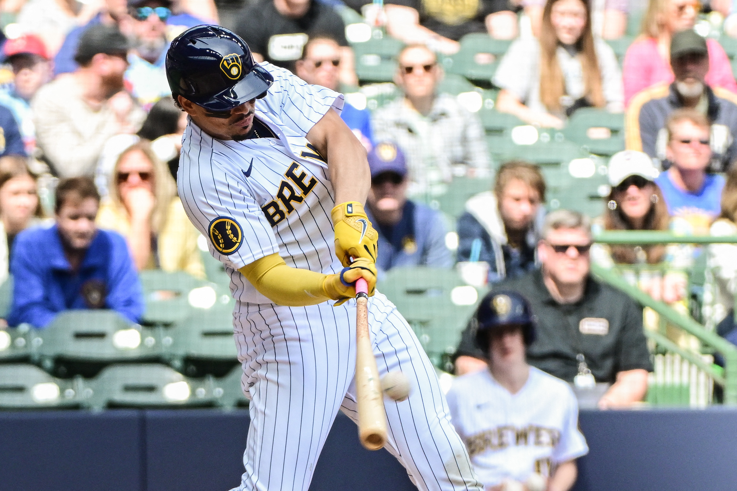 Willy Adames Receives Surprise Callup — College Baseball, MLB Draft,  Prospects - Baseball America