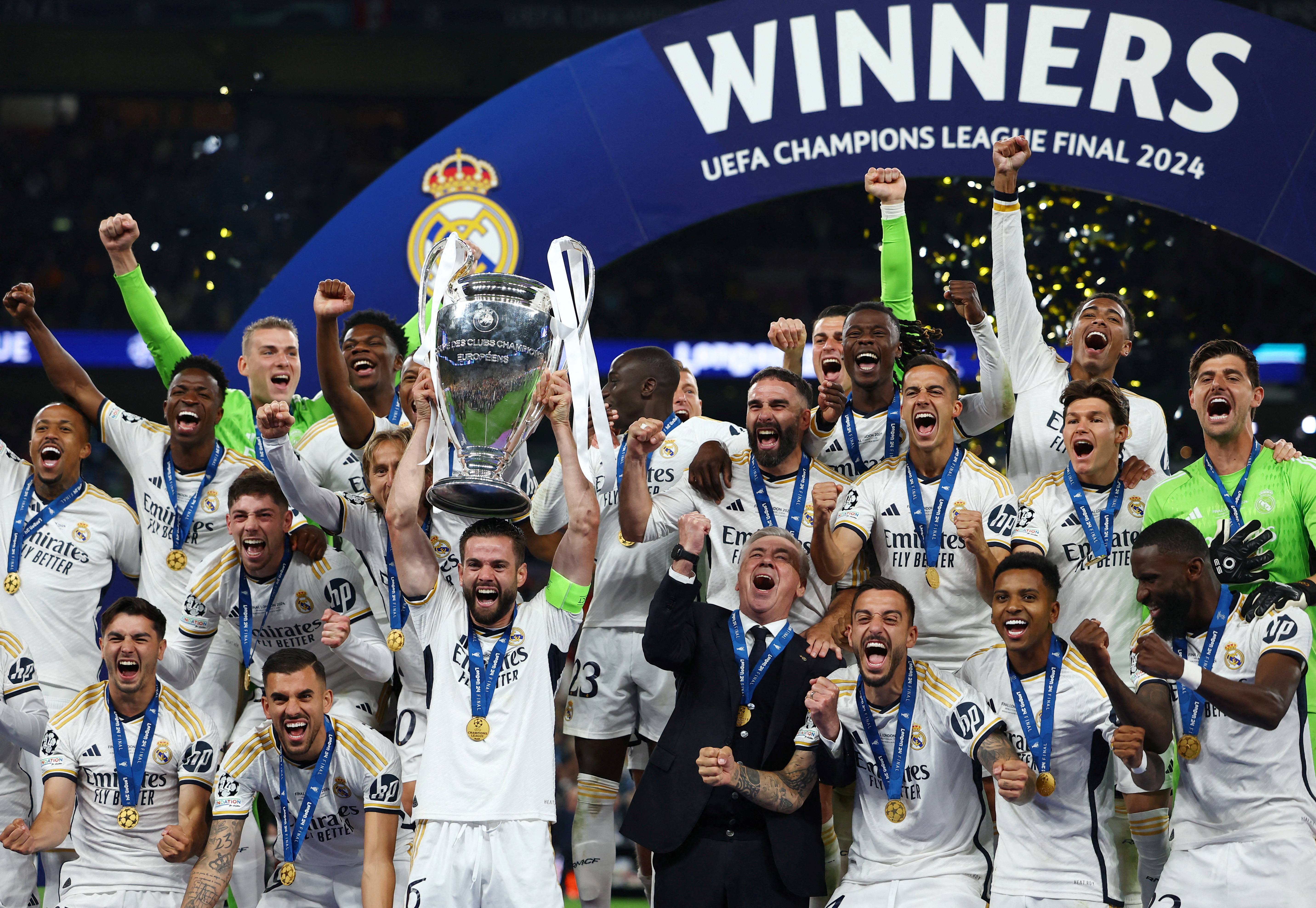 Real Madrid Tour Experience in the United States 2025 - Image