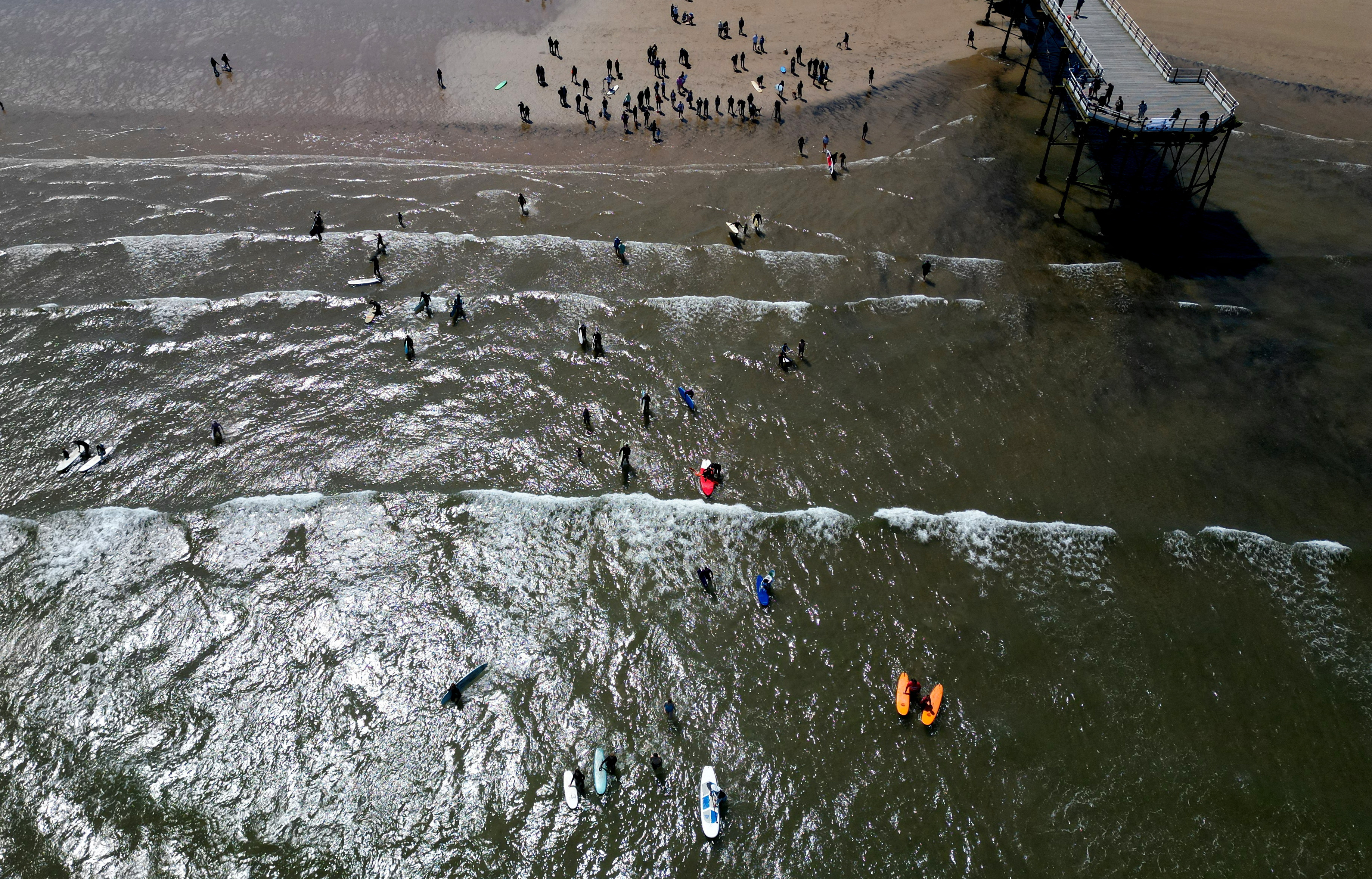 Aston University Microbiologist Calls for Public Vigilance and Urgent Action on the Danger of Raw Sewage in UK Seas