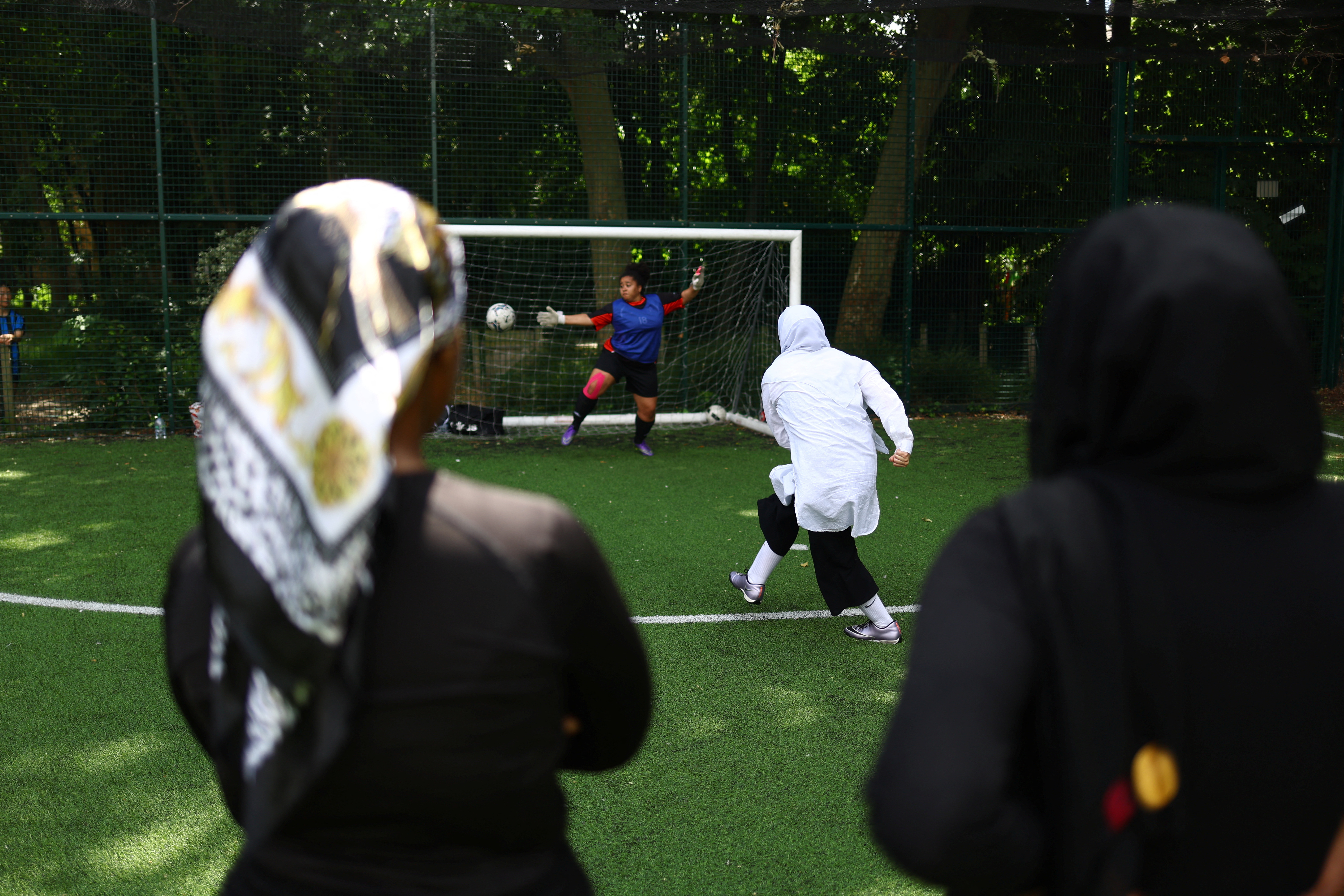 The football club giving a Muslim community in Cardiff reasons to cheer