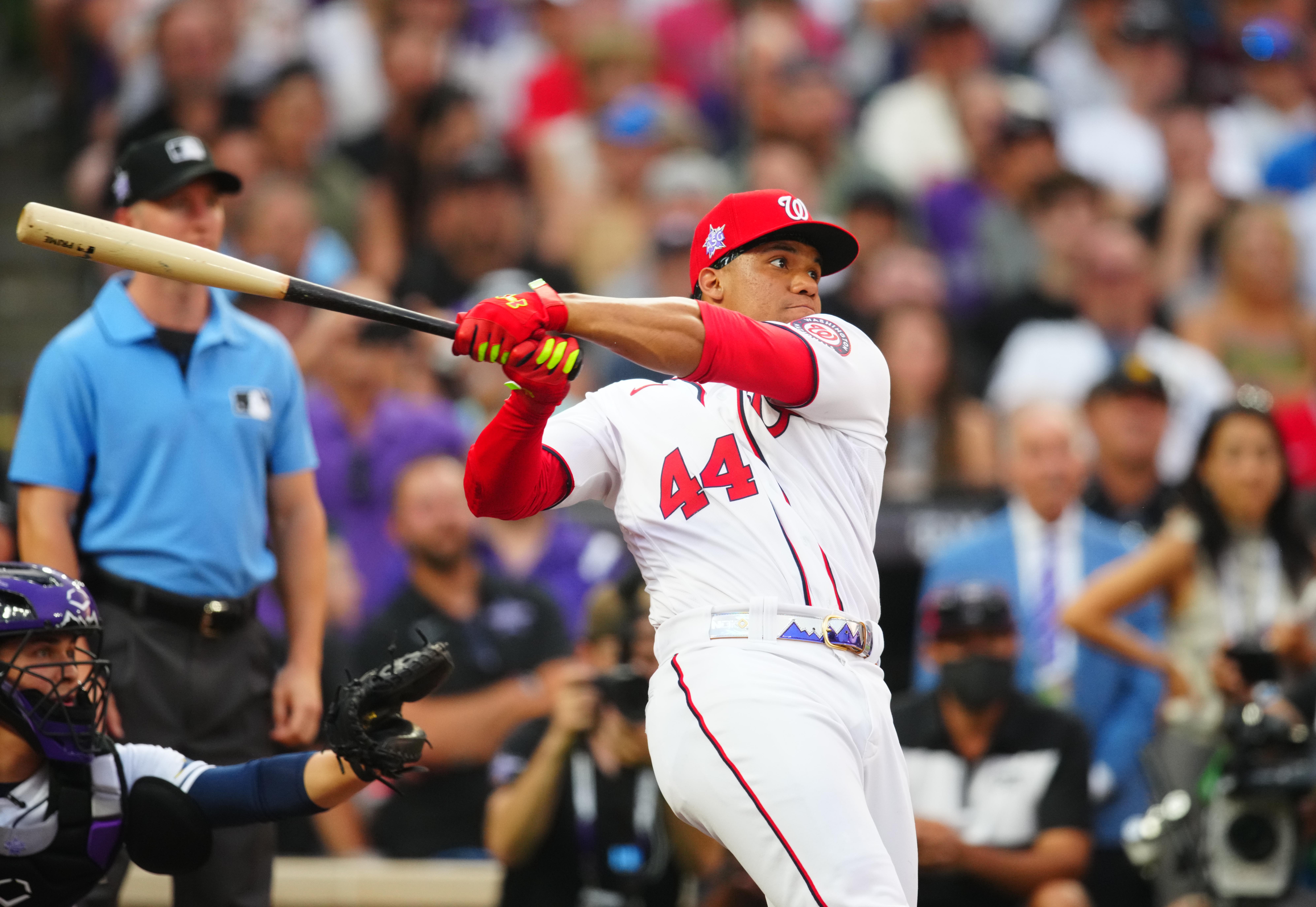Nationals, Juan Soto avoid arbitration with one-year, $17.1 million deal,  per report - MLB Daily Dish