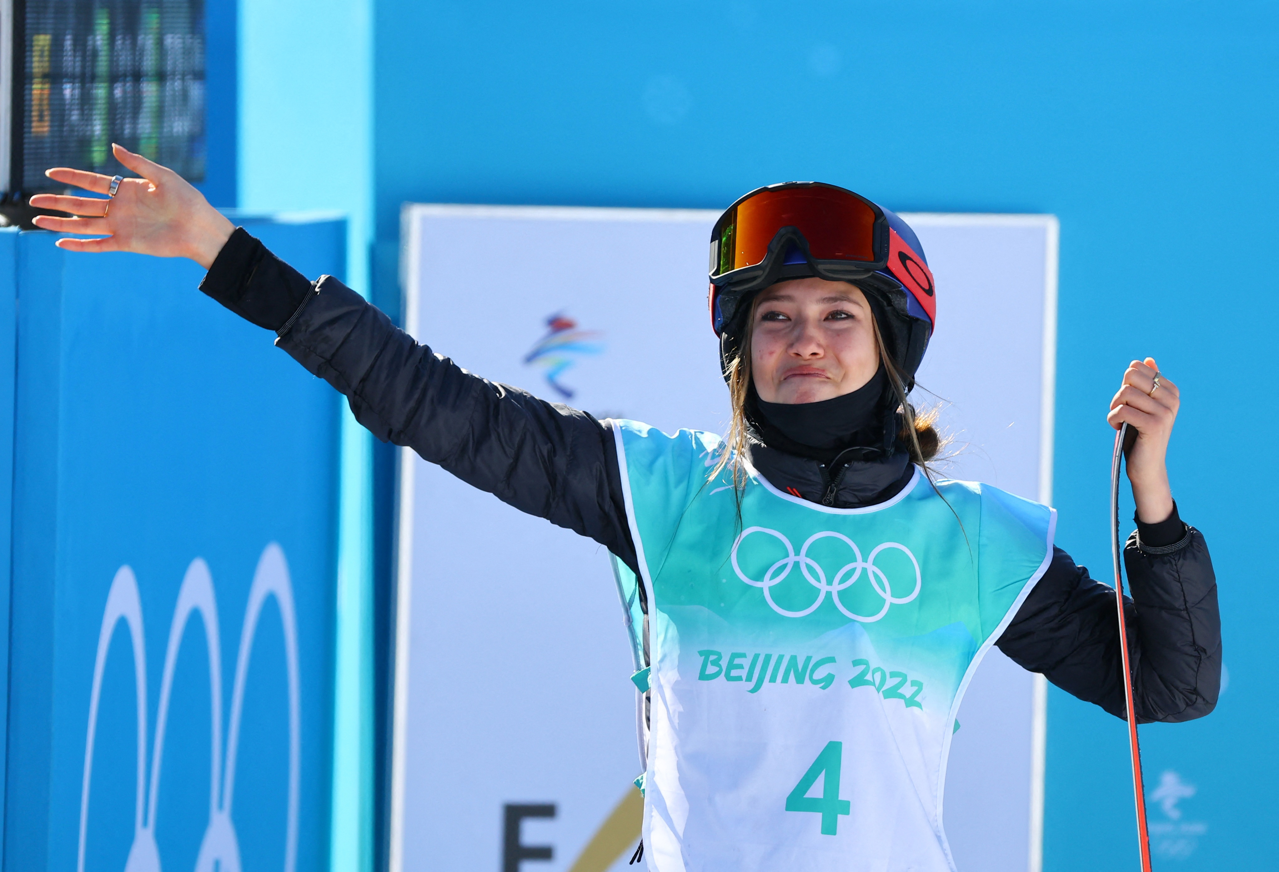 Who Is Eileen Gu? The American-Born Freestyle Skier Is Competing For China