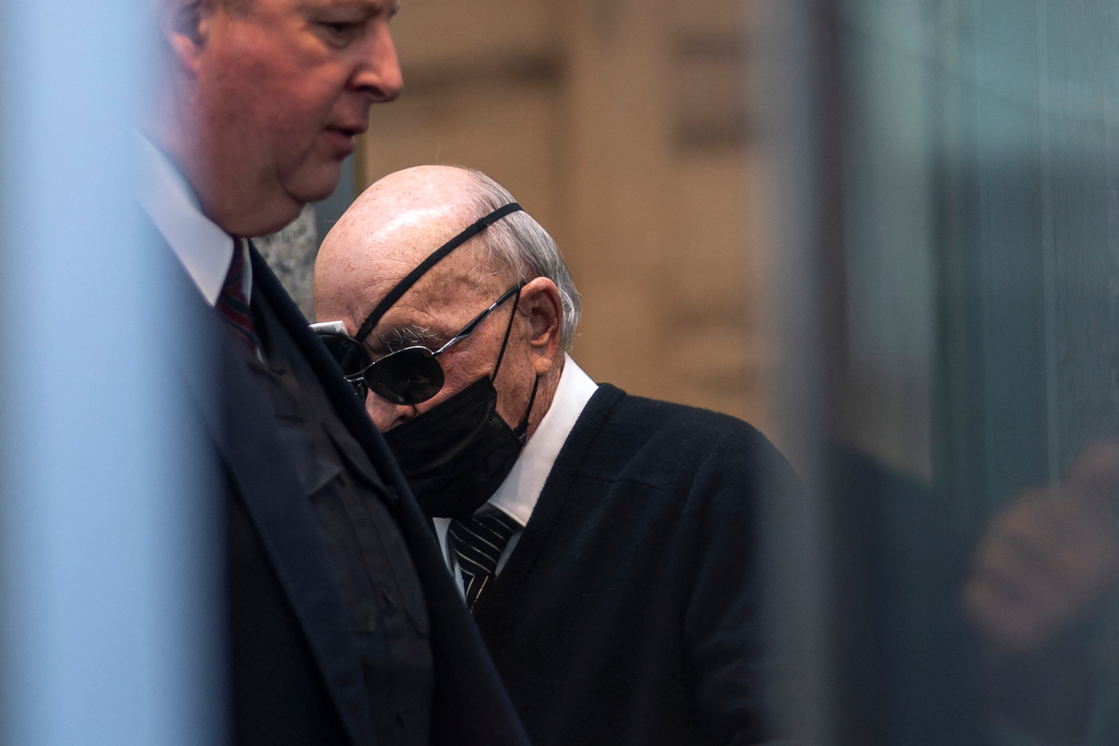 British billionaire Joe Lewis to be sentenced in US court after pleading guilty to insider trading