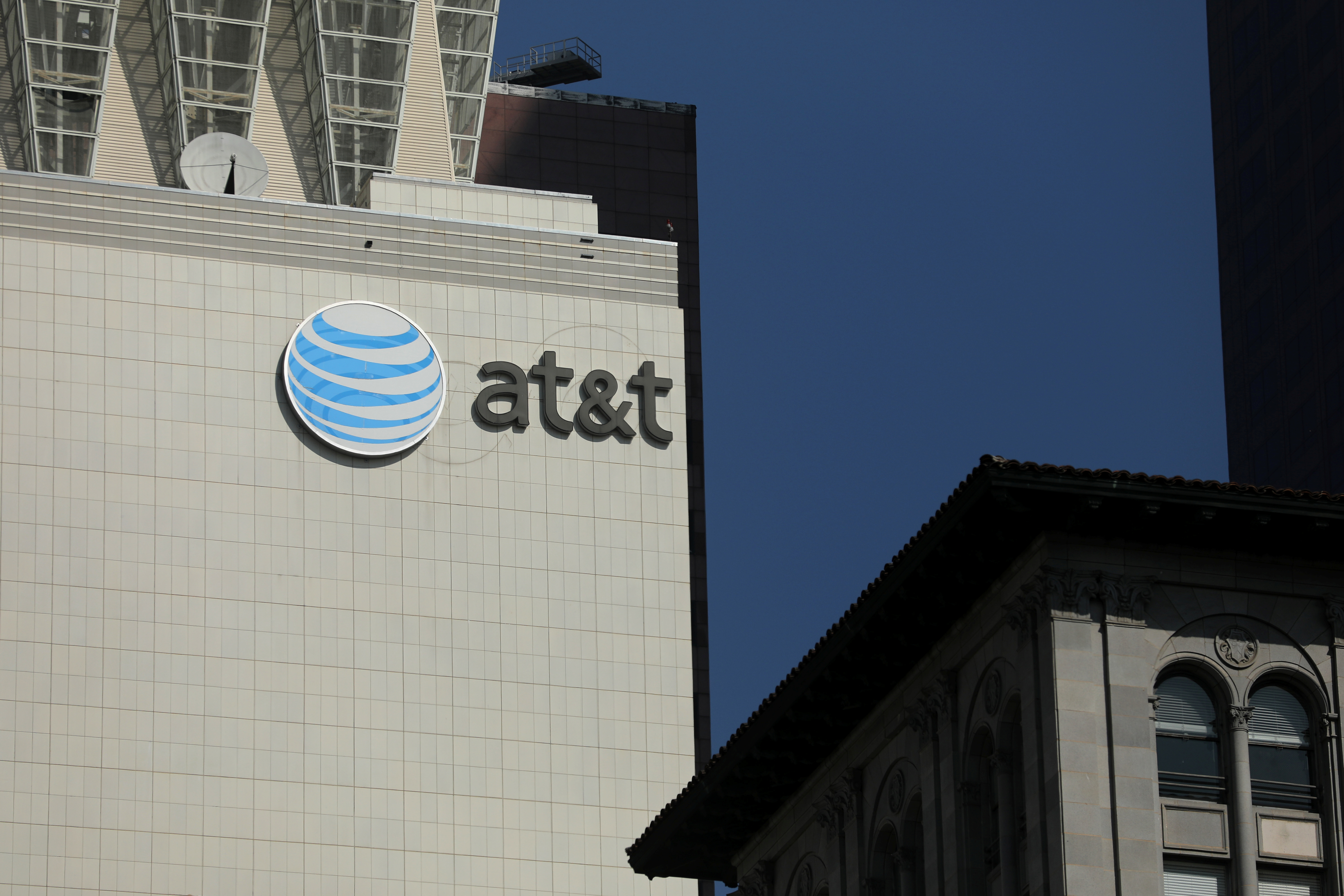 AT&T & TPG Capital Form New Entity to Operate AT&T's U.S. Video Unit