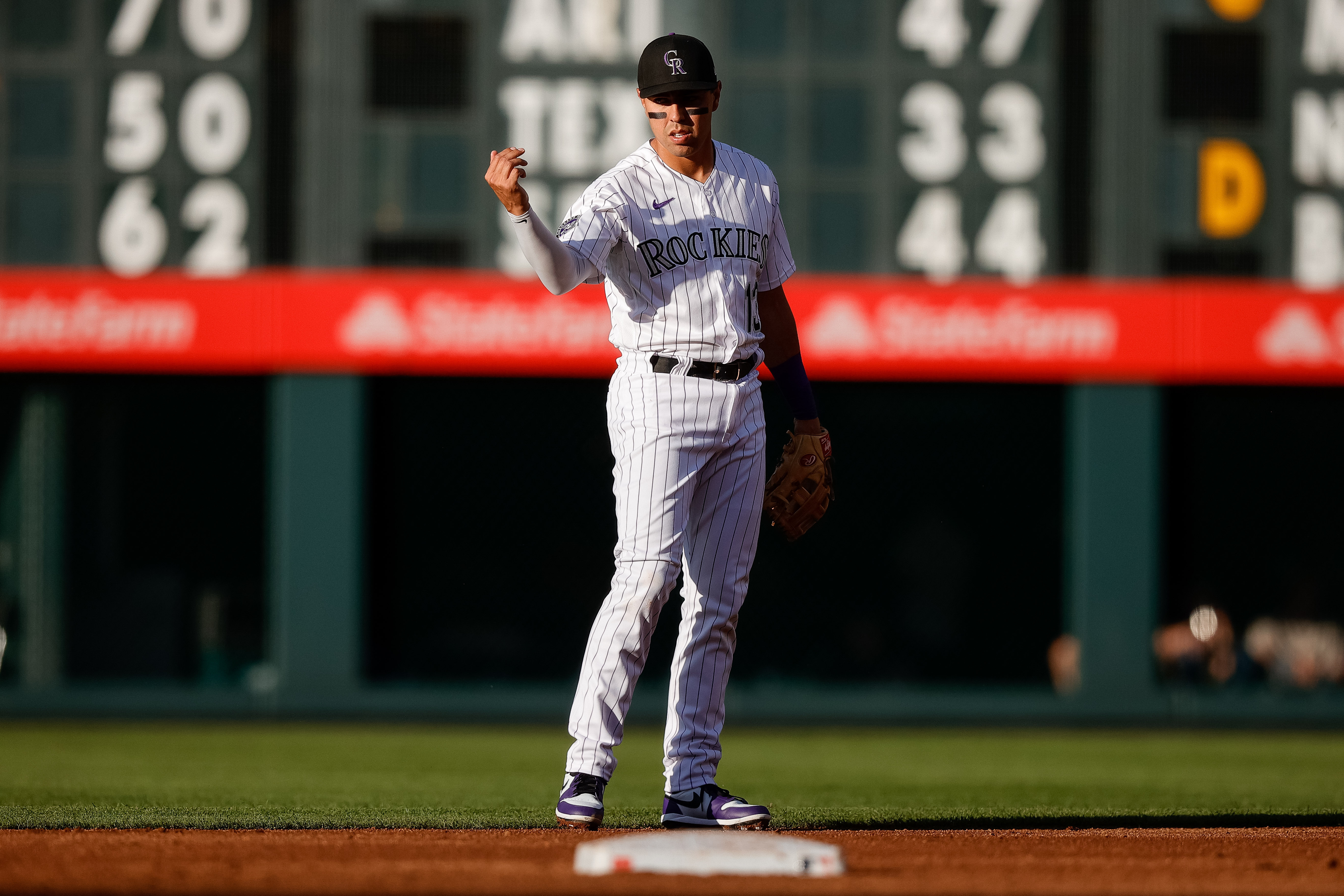 Randal Grichuk homers in Rockies' loss to Athletics