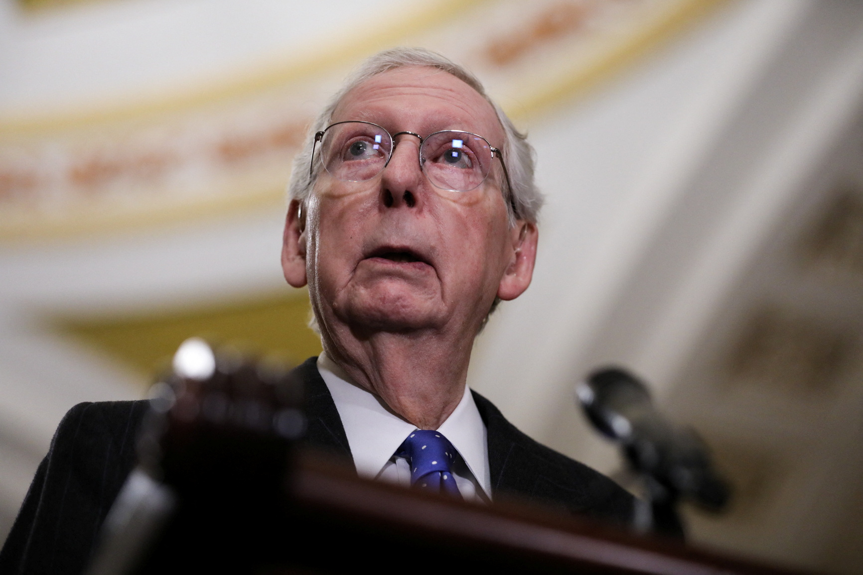 US Senate Republicans say stopgap needed to avert shutdown, potential ...