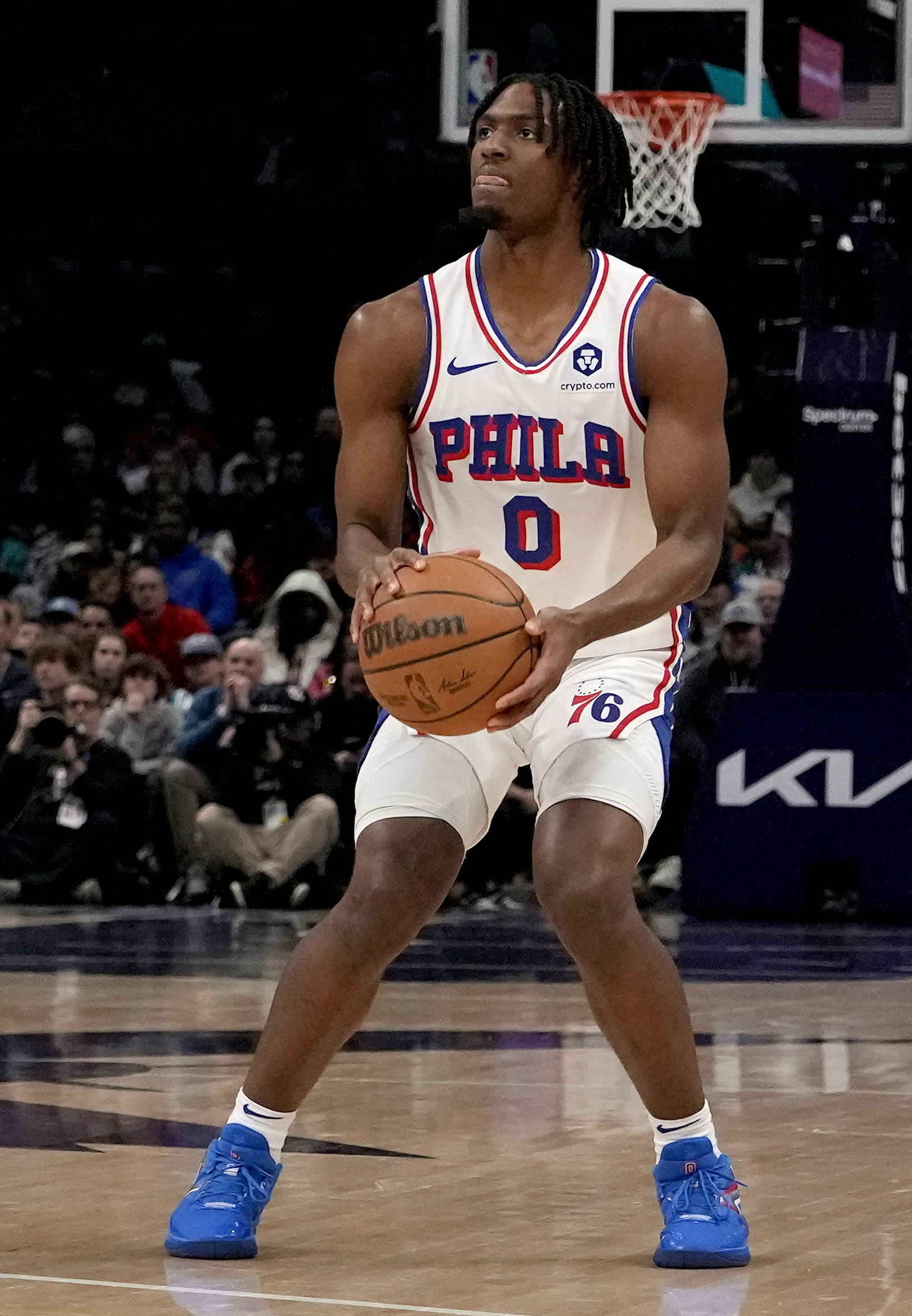 Joel Embiid Stays Hot As 76ers Hold Off Hornets | Reuters