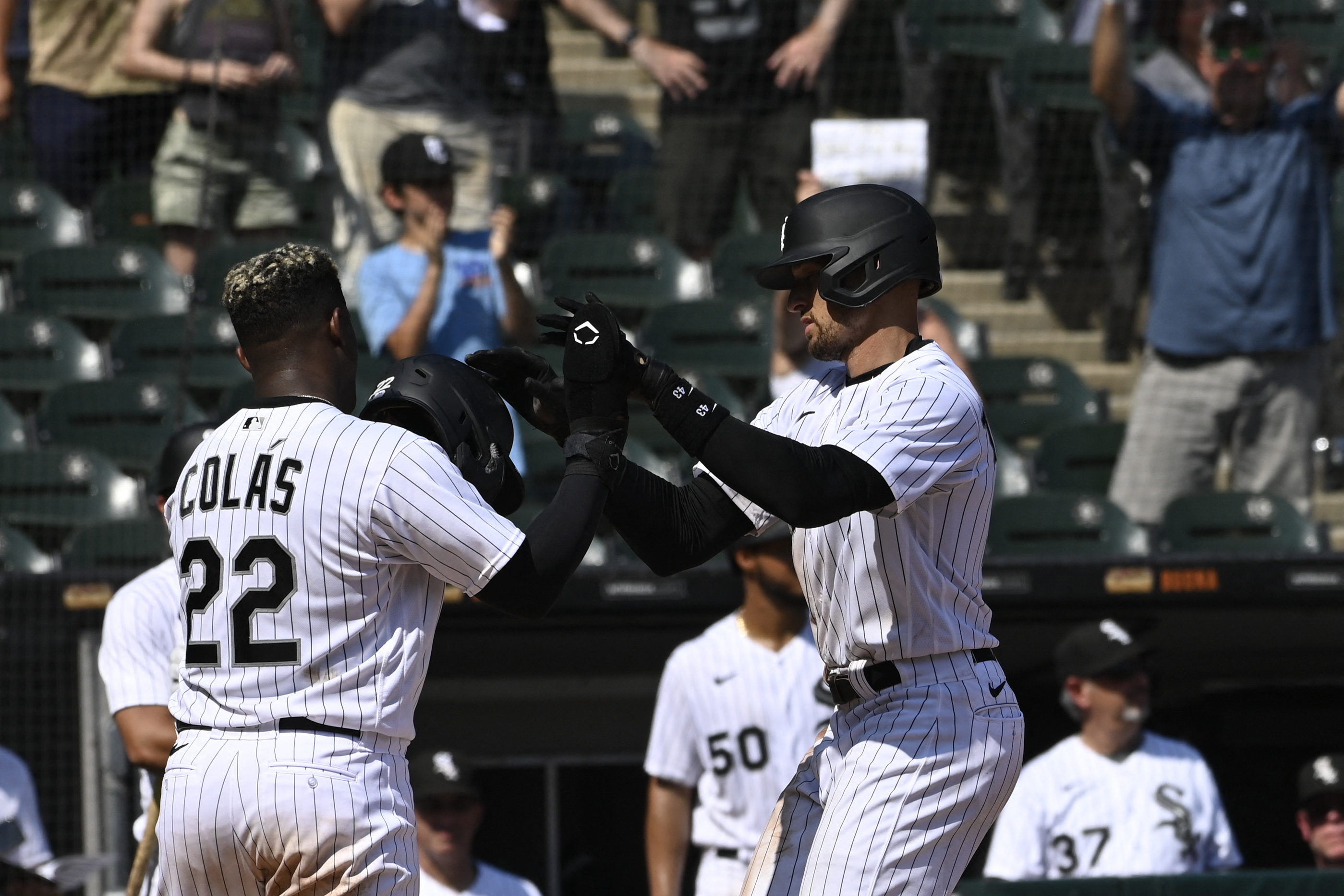 Chicago White Sox 10, Seattle Mariners 1: South Siders snag their first win  - South Side Sox