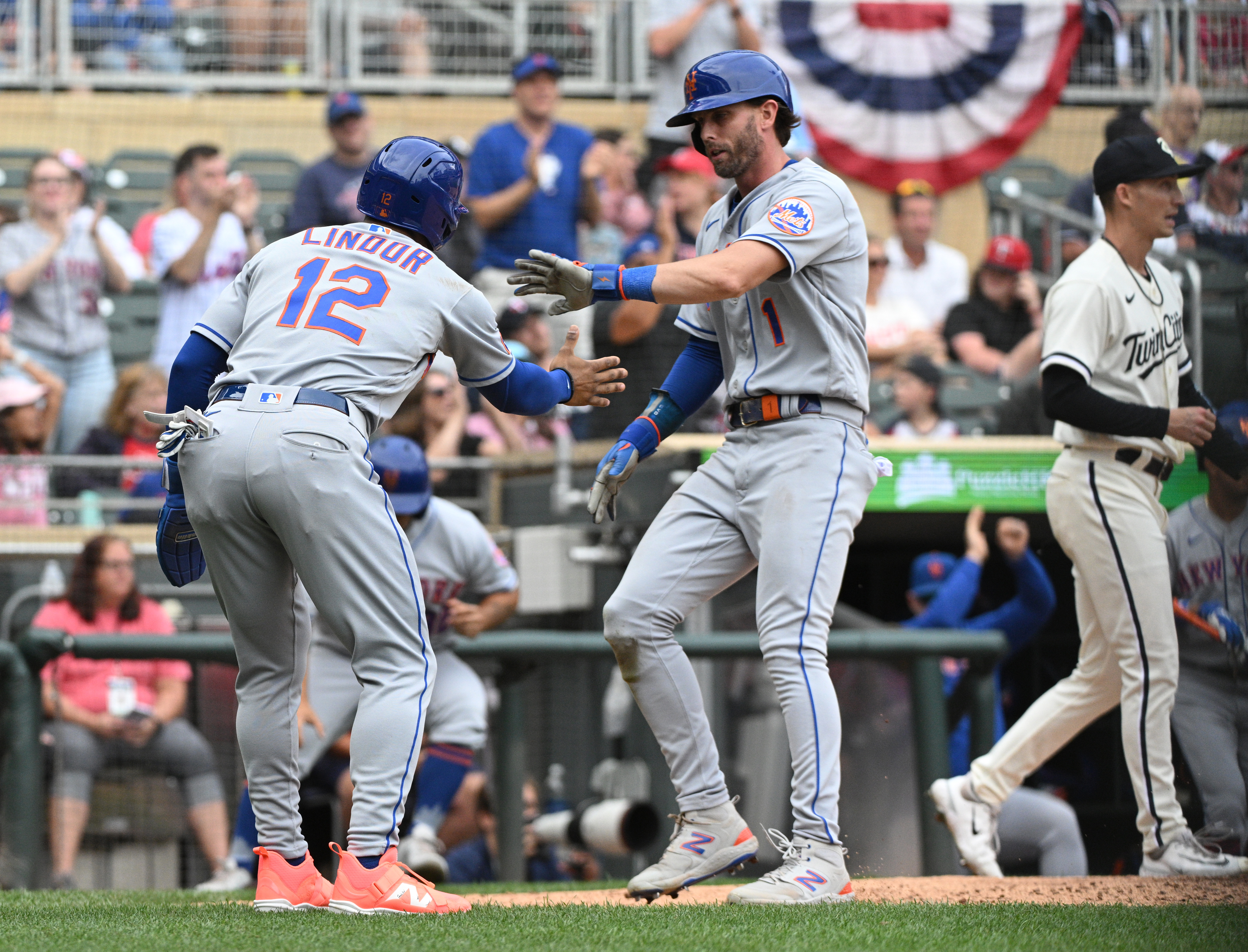 5 Mets pitchers combine for shutout of Twins