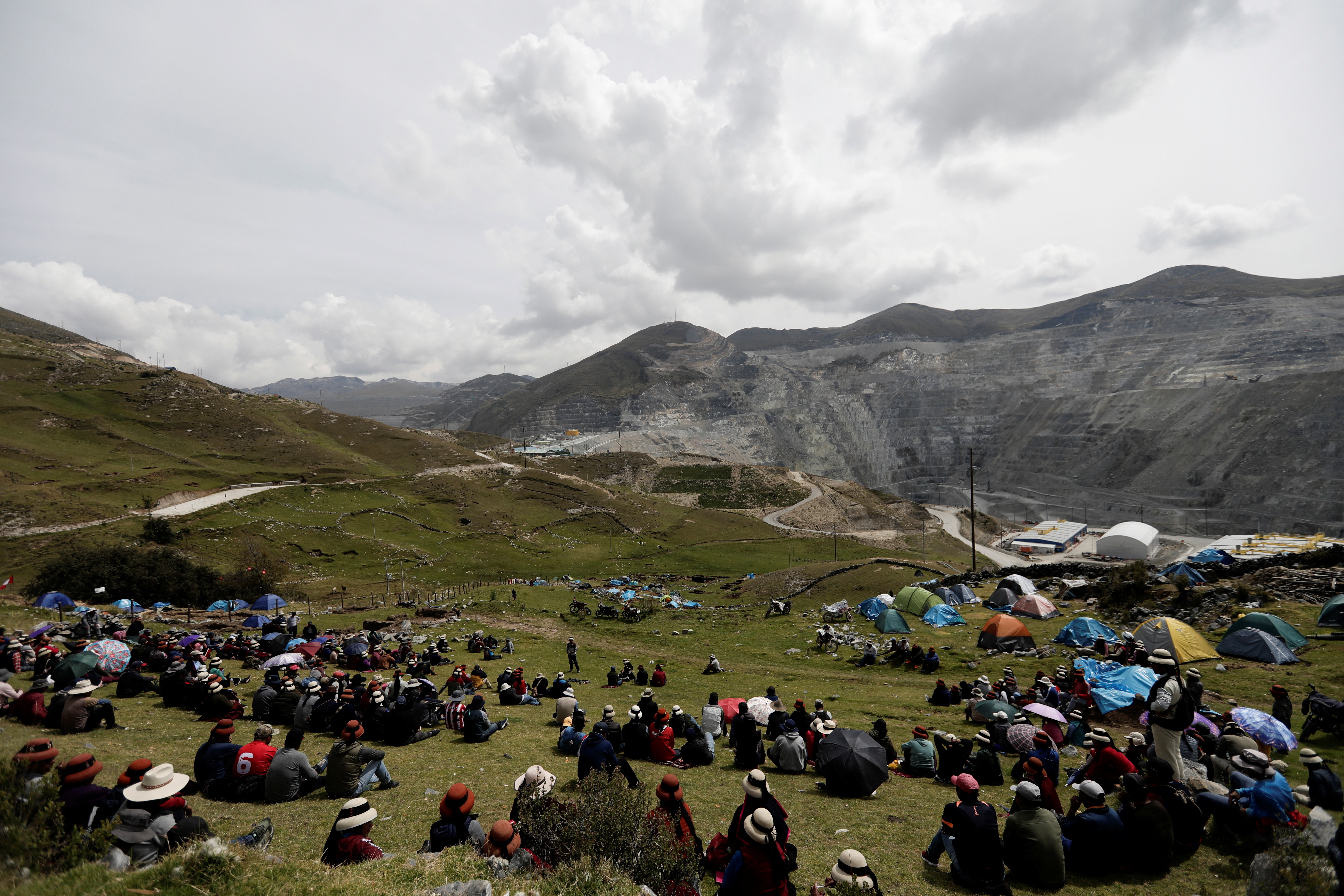Peru communities reject latest proposal to end Las Bambas mine conflicts