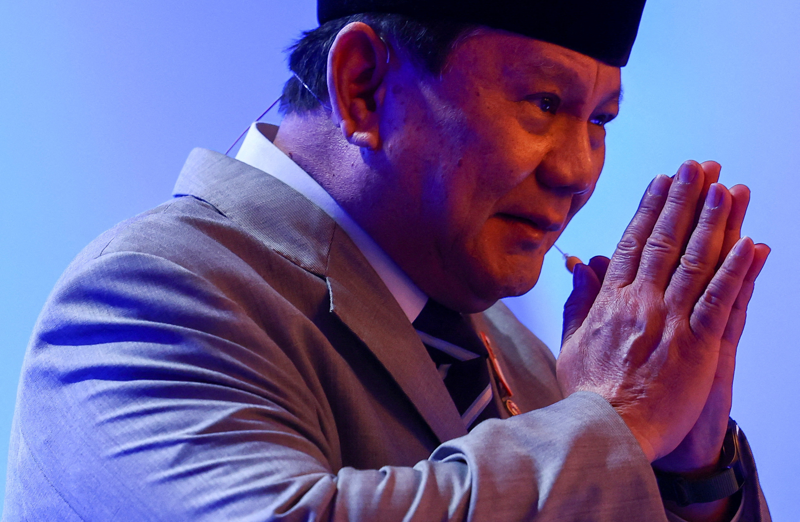 インドネシア債務残高、次期大統領はＧＤＰ比50％容認へ＝ＦＴ