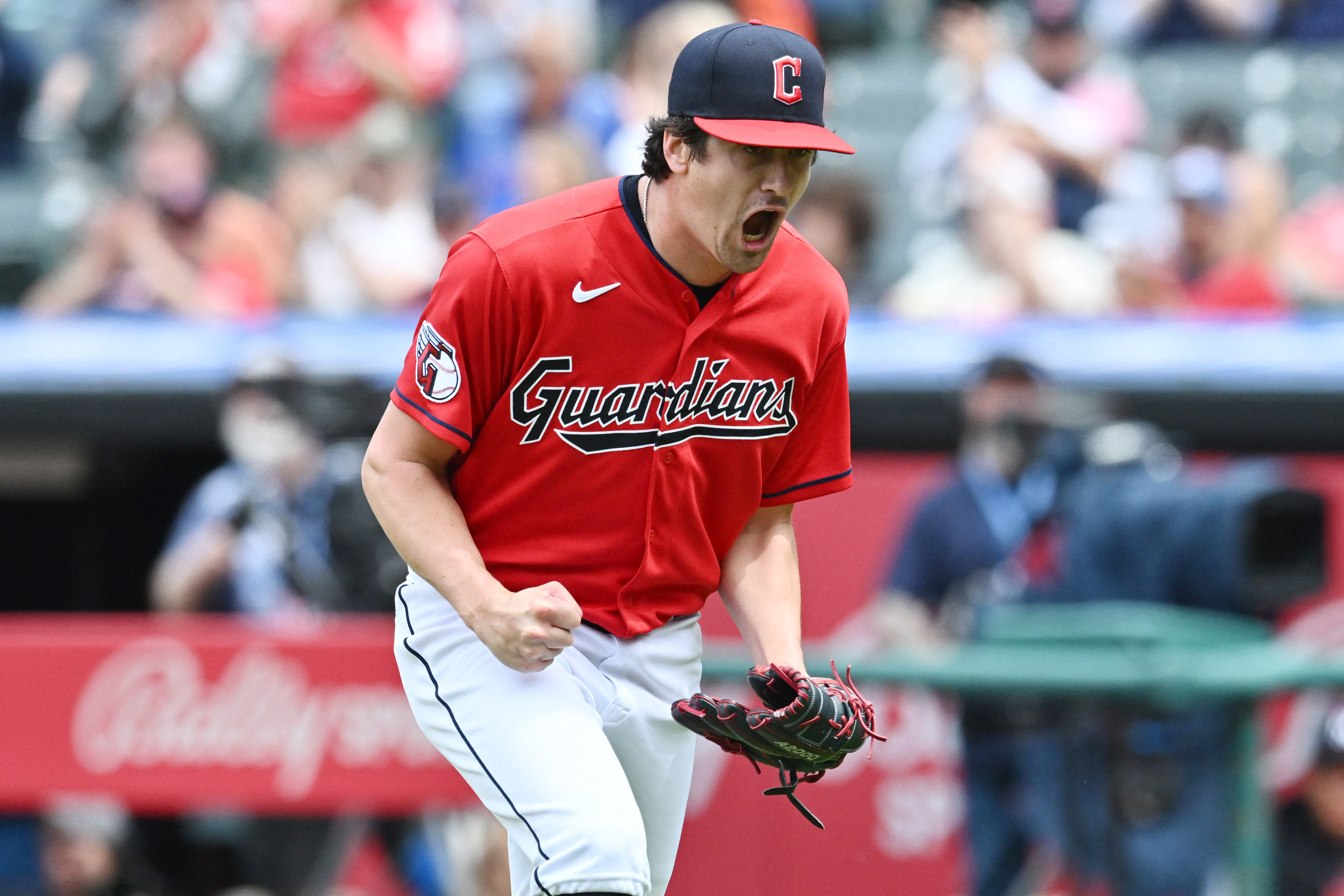 Cal Quantrill flirts with no-hitter as Guardians blank Twins