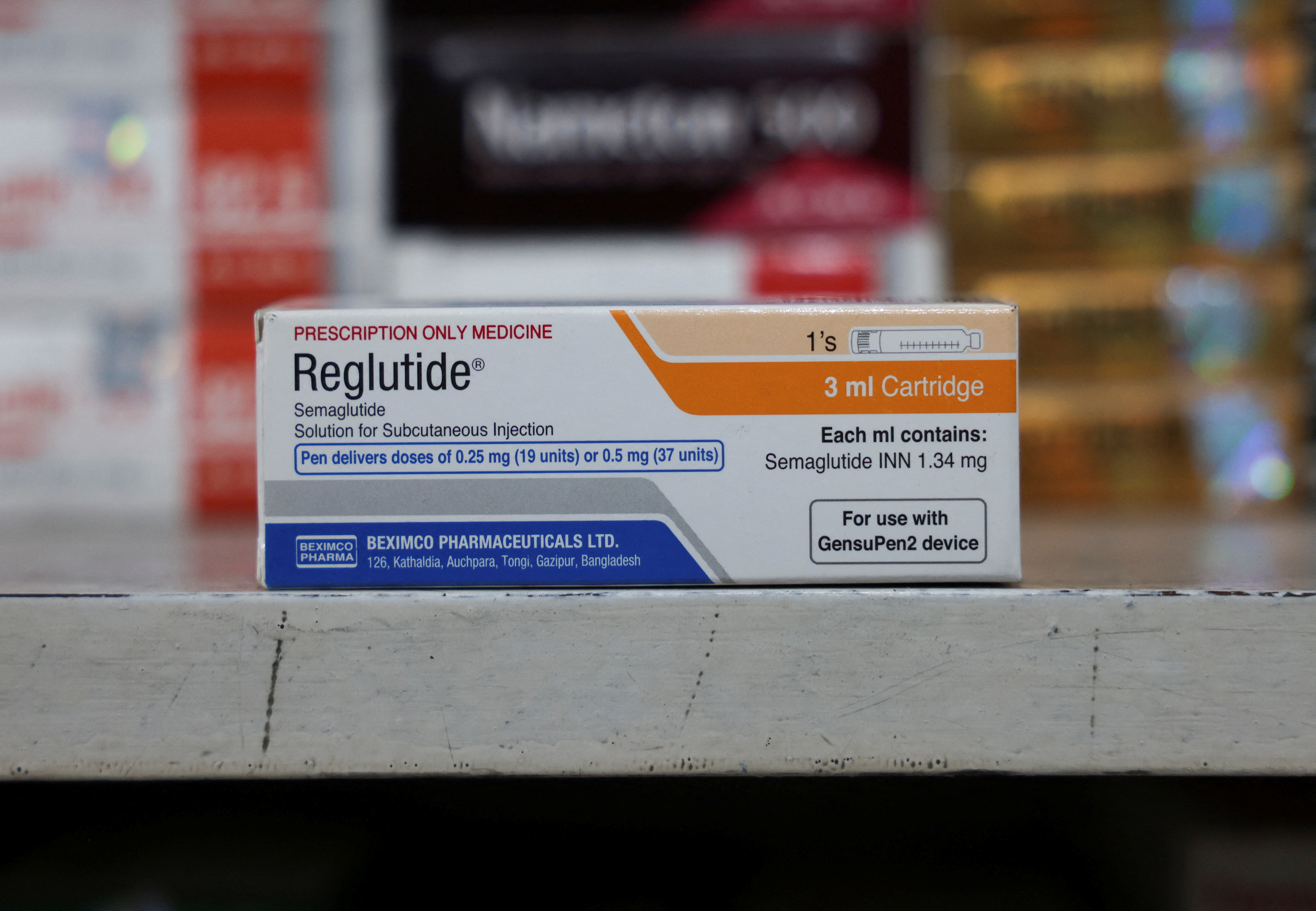 tirzepatide treatment levy sc Tirzepatide a novel anti diabetic molecule unfold dual action | Discover  Public Health