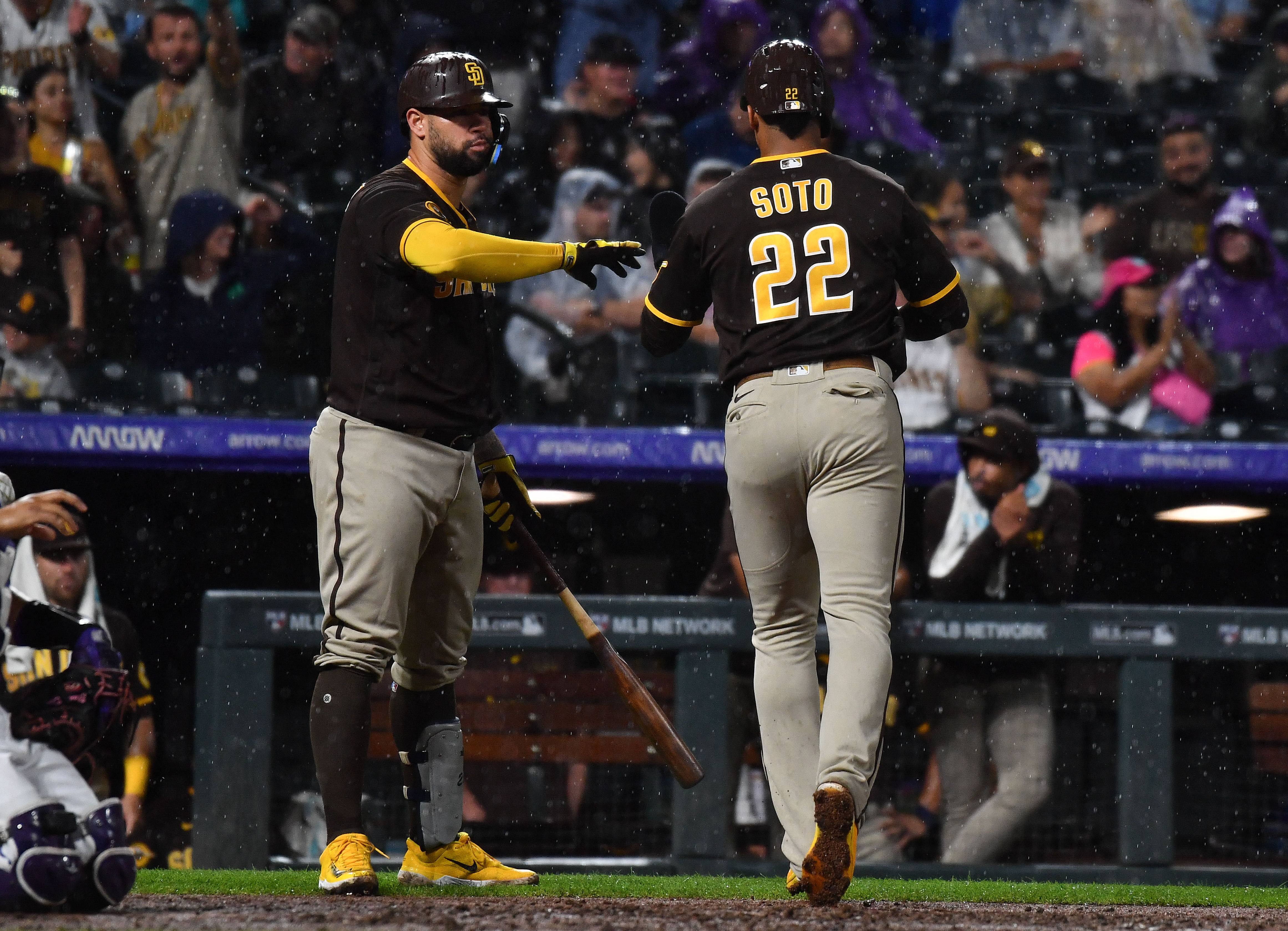 Ryan McMahon powers Rockies to 10-inning win over Padres