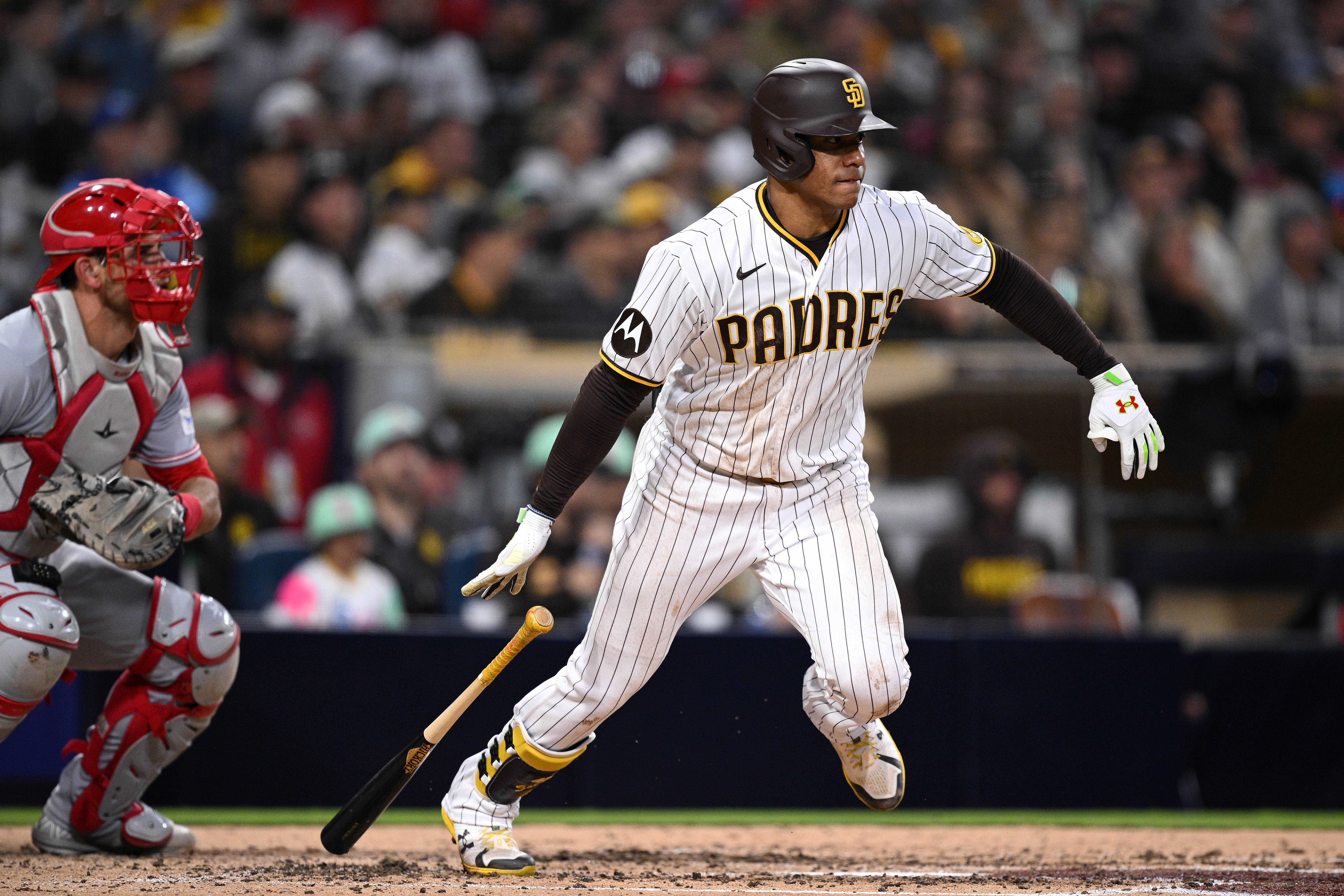 Ha-Seong Kim torments Cincinnati Reds with another homer as Padres