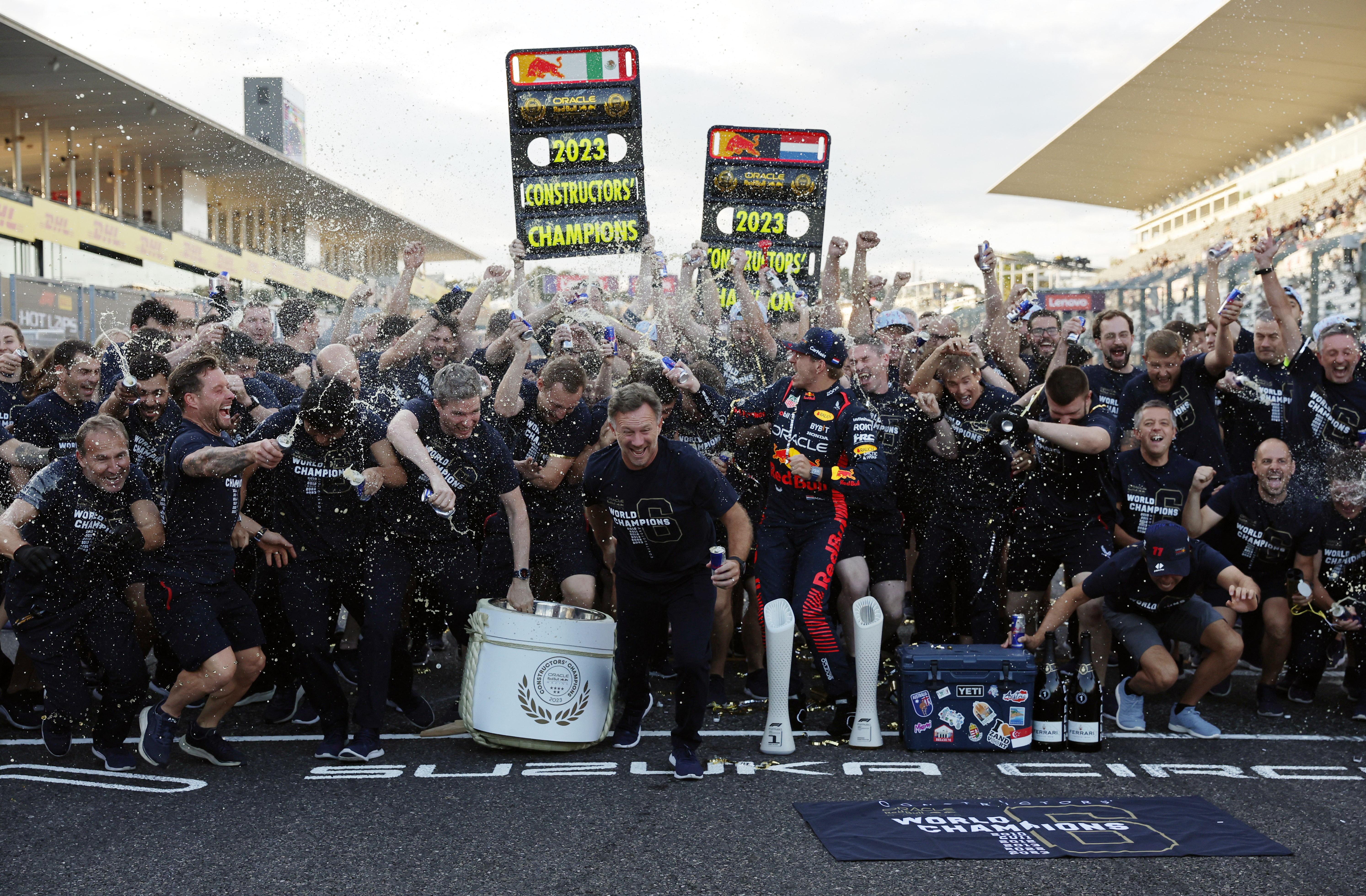 Why Japanese Formula 1 Fans Are The Best In The World