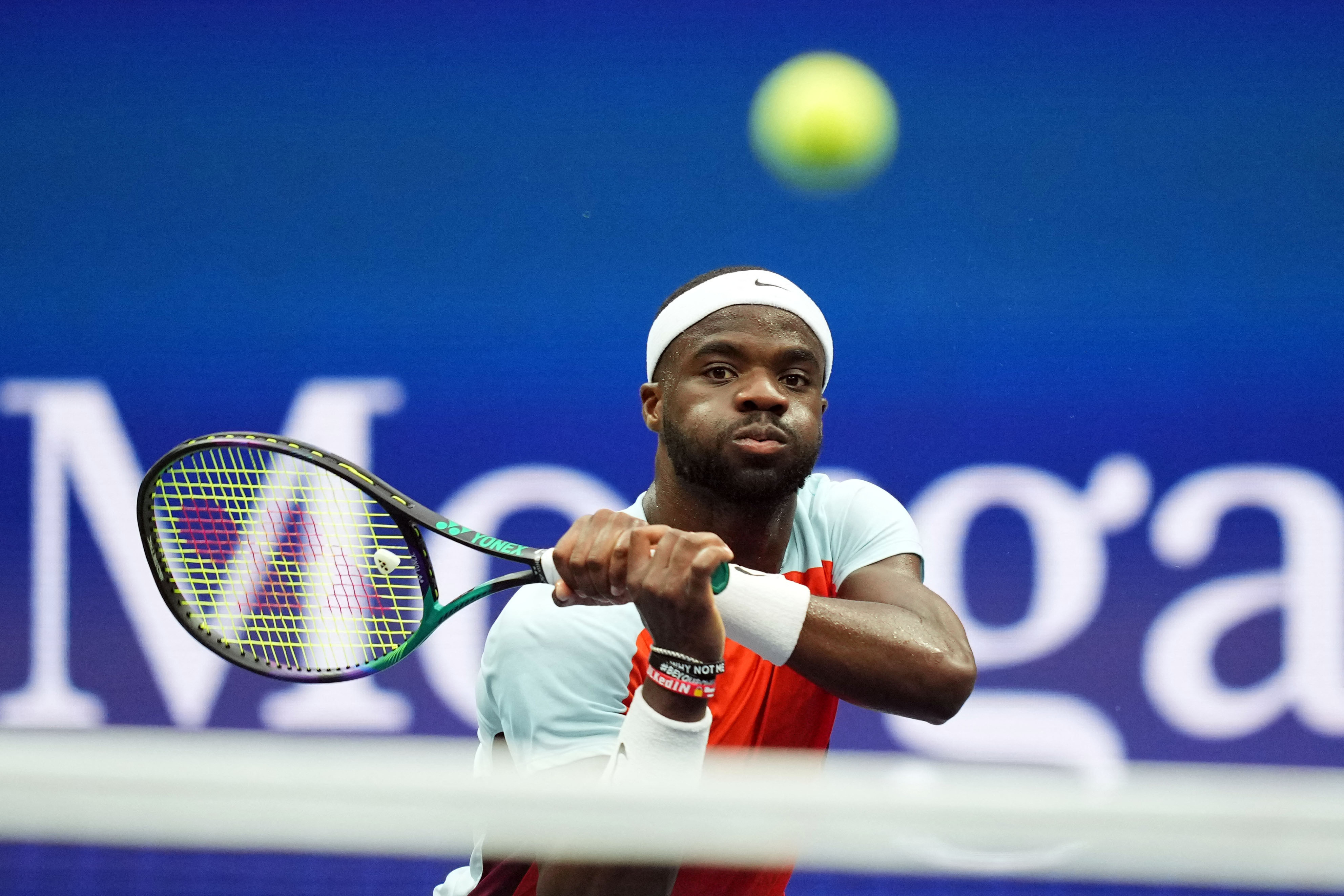 Tiafoe keeps alive American hopes by reaching . Open semi-final | Reuters