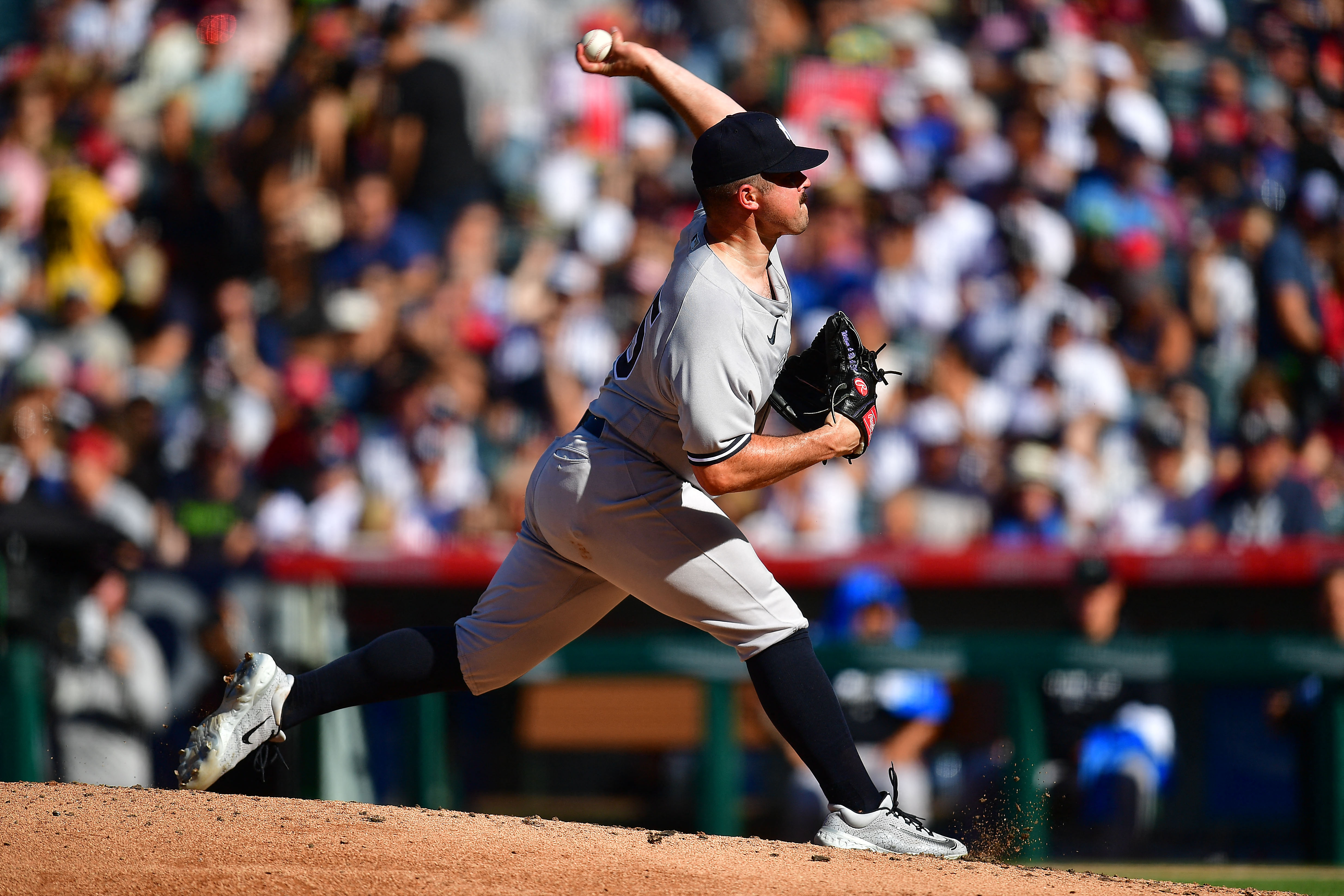 Game Used ALCS White Jersey: Aaron Loup - Game 7 - October 17, 2020 v HOU