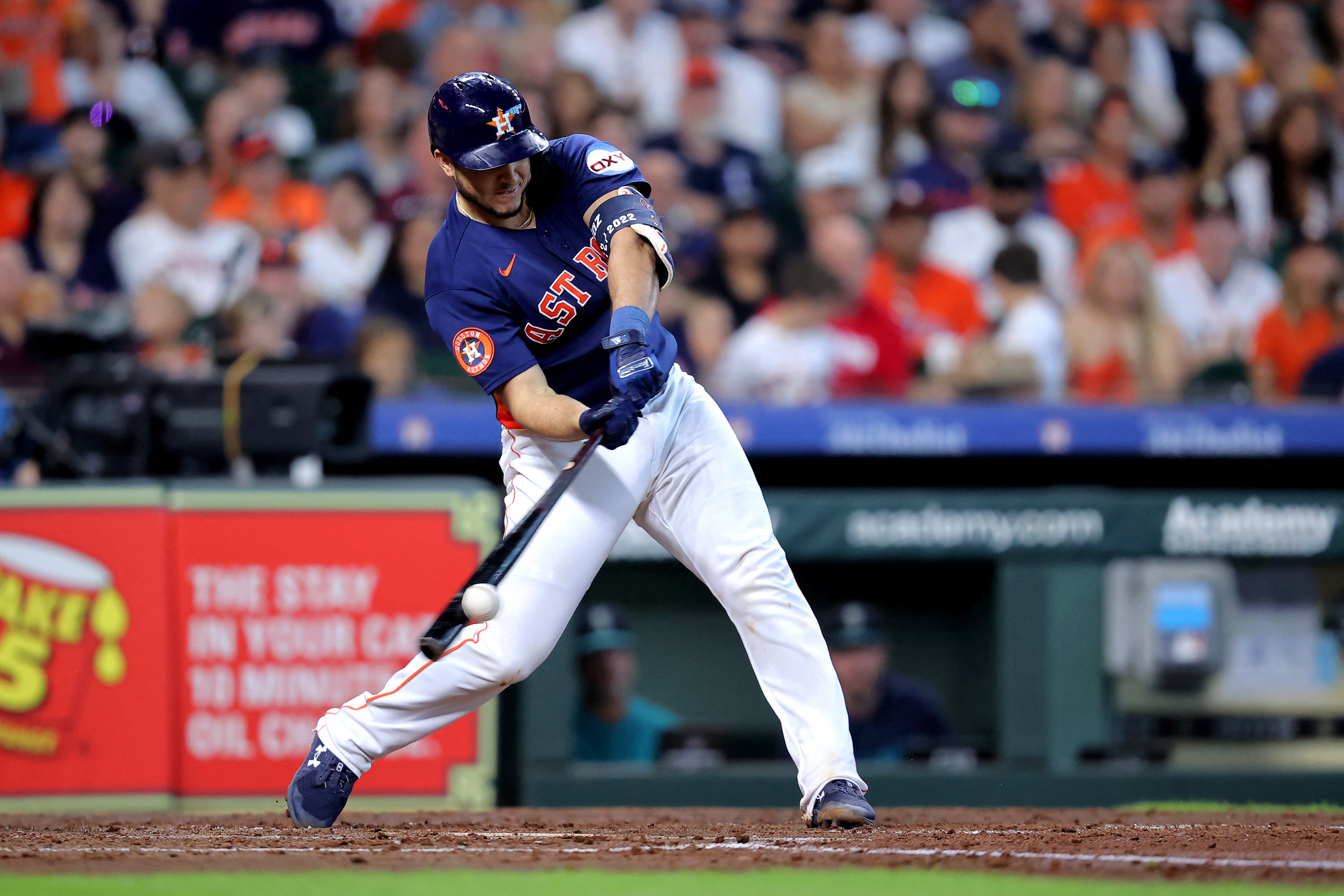 Championship Teamwork — By Helping Each Other, the Astros Overcome