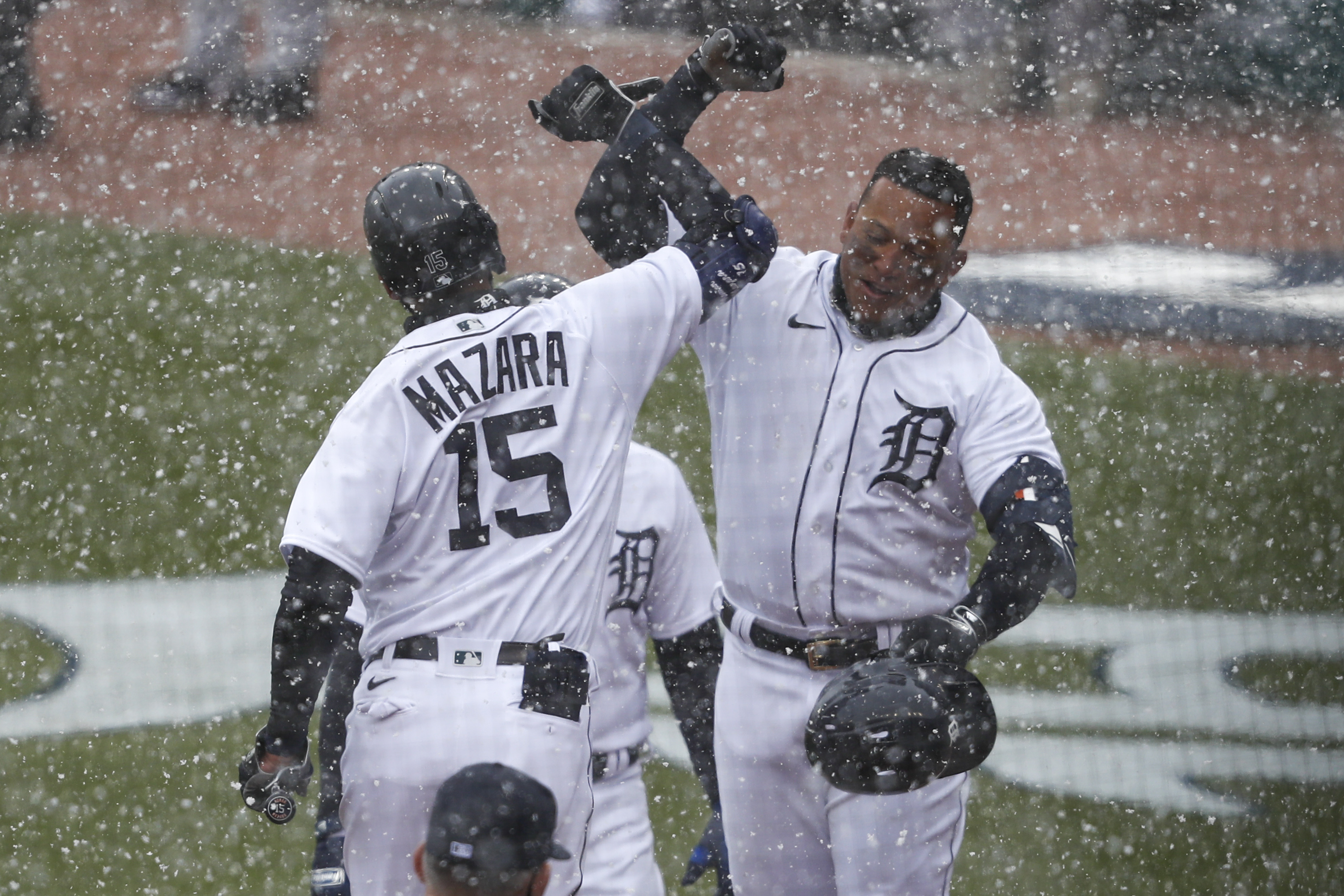 Tigers Opening Day 2021: Fans allowed in at Comerica Park