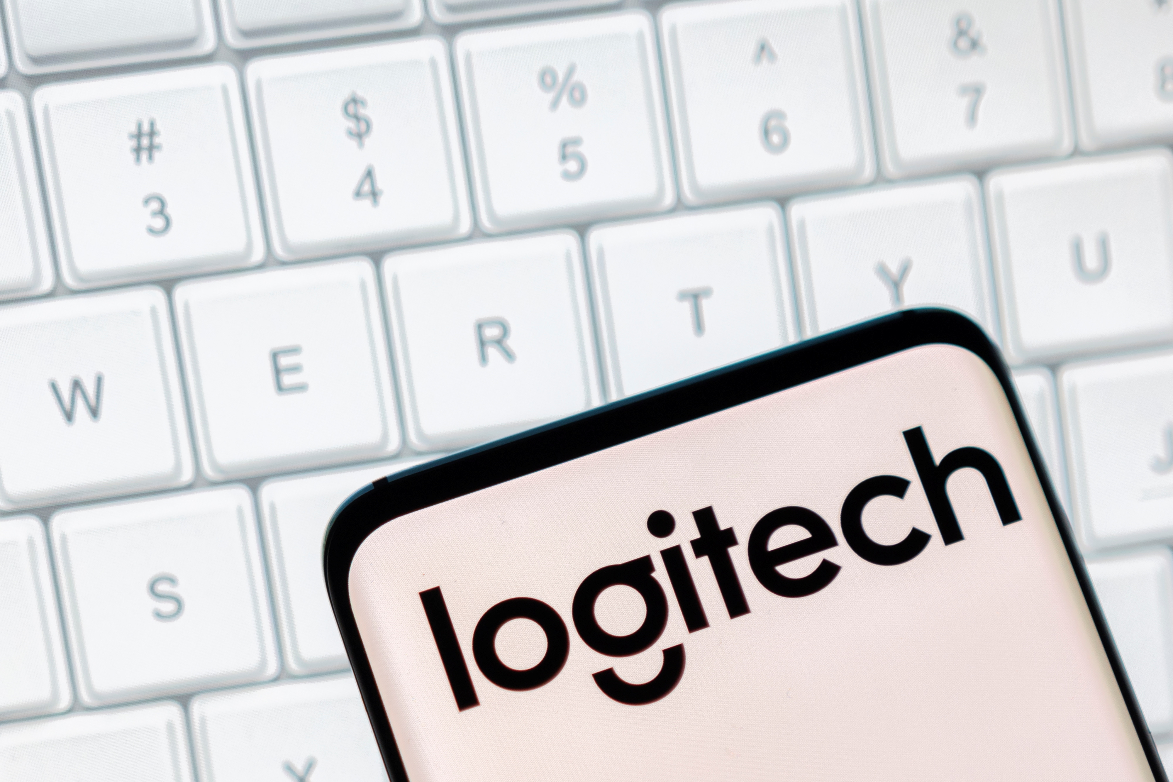 Logitech beats earnings estimates and forecast, lifting shares Reuters