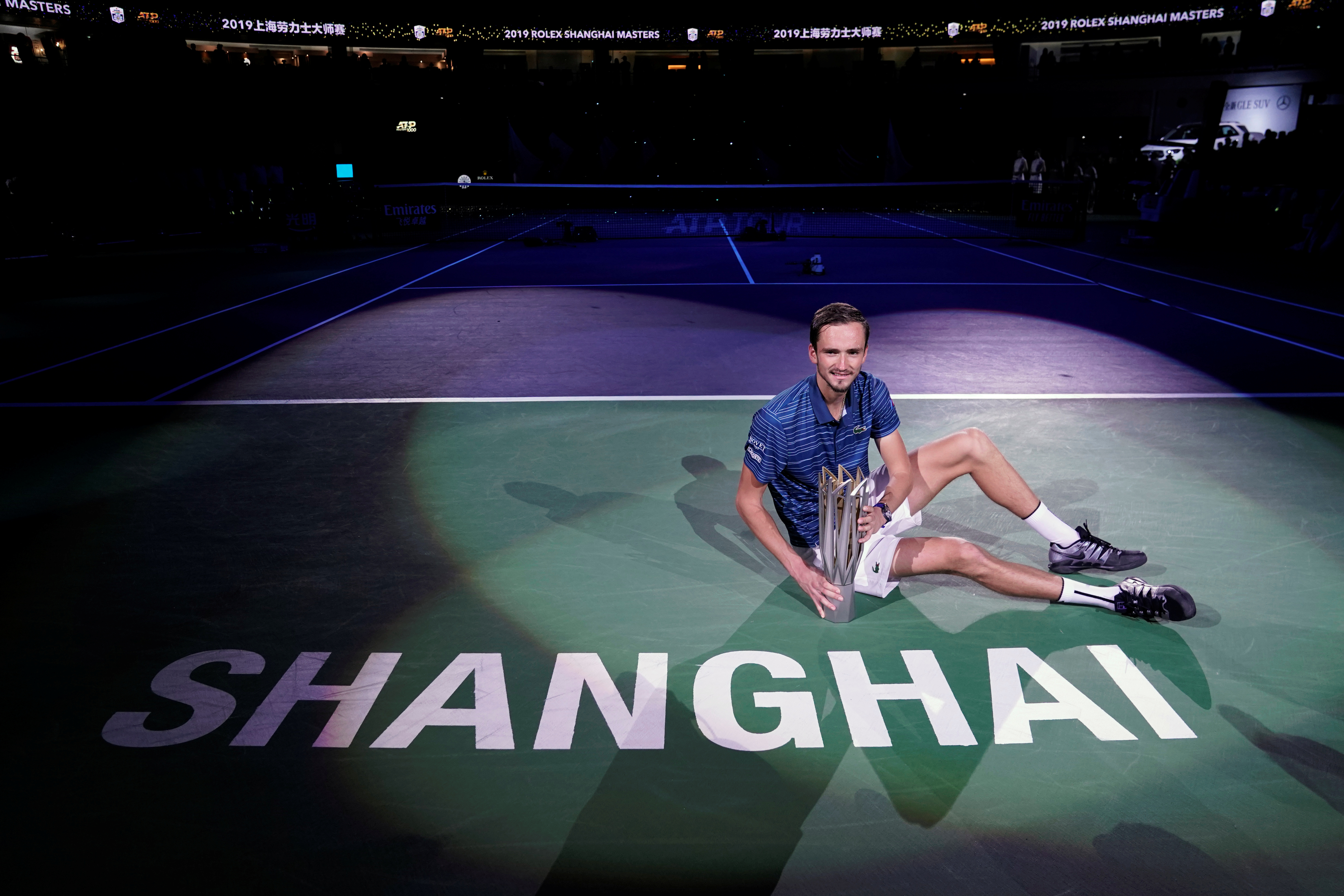 Draw Set for 2023 Rolex Shanghai Masters - Rolex Shanghai Masters: ATP  Masters 1000 Tournament
