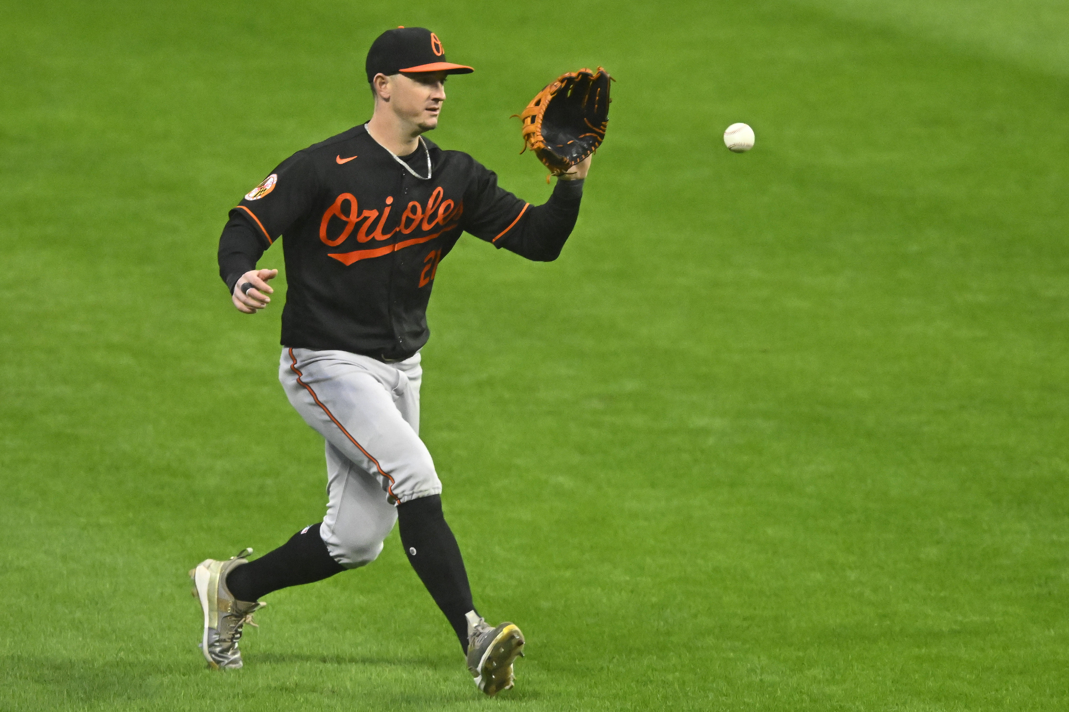 Guardians blow lead in 9th, then edge Orioles