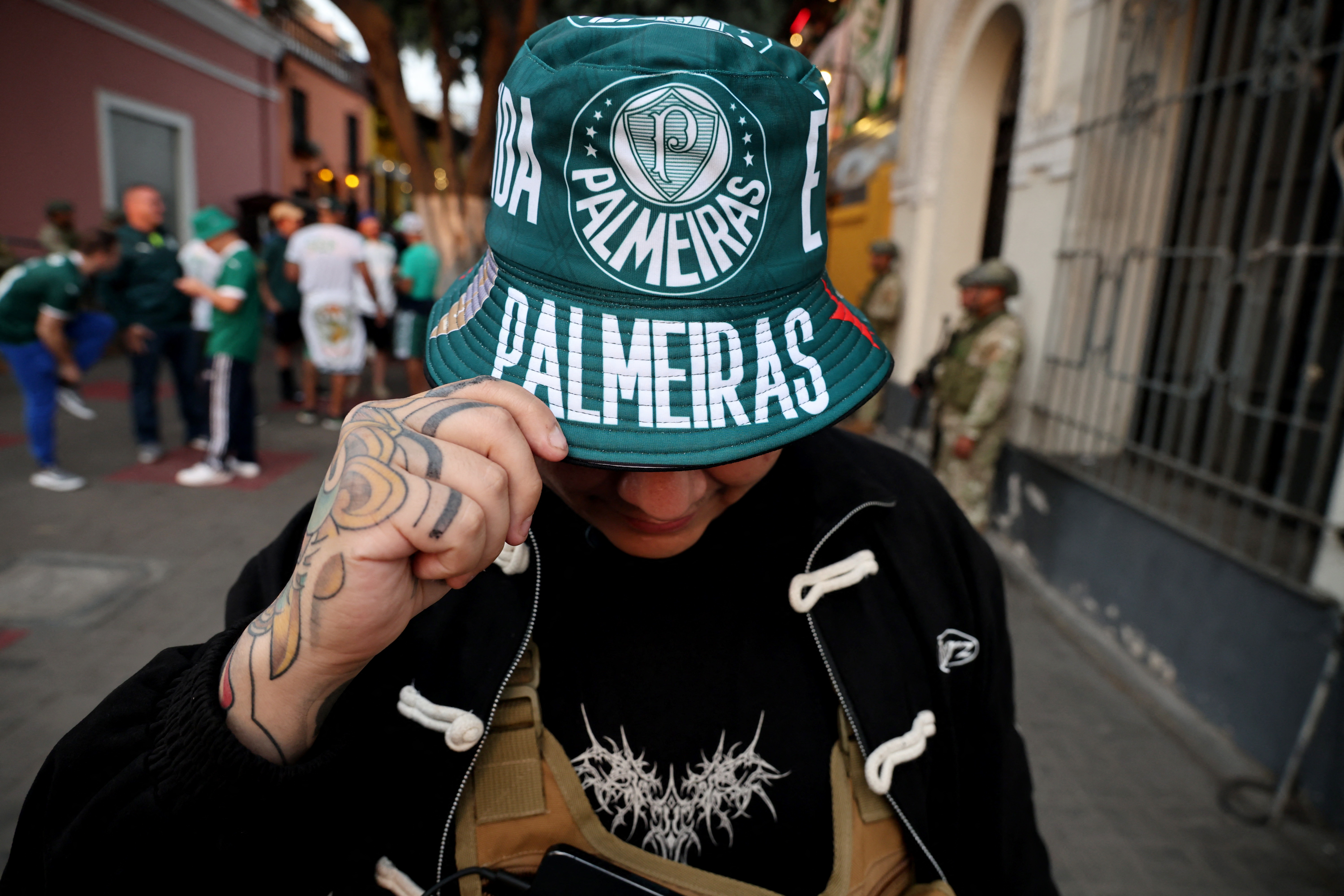 Flamengo and Palmeiras battle for Brazilian supremacy in Copa
