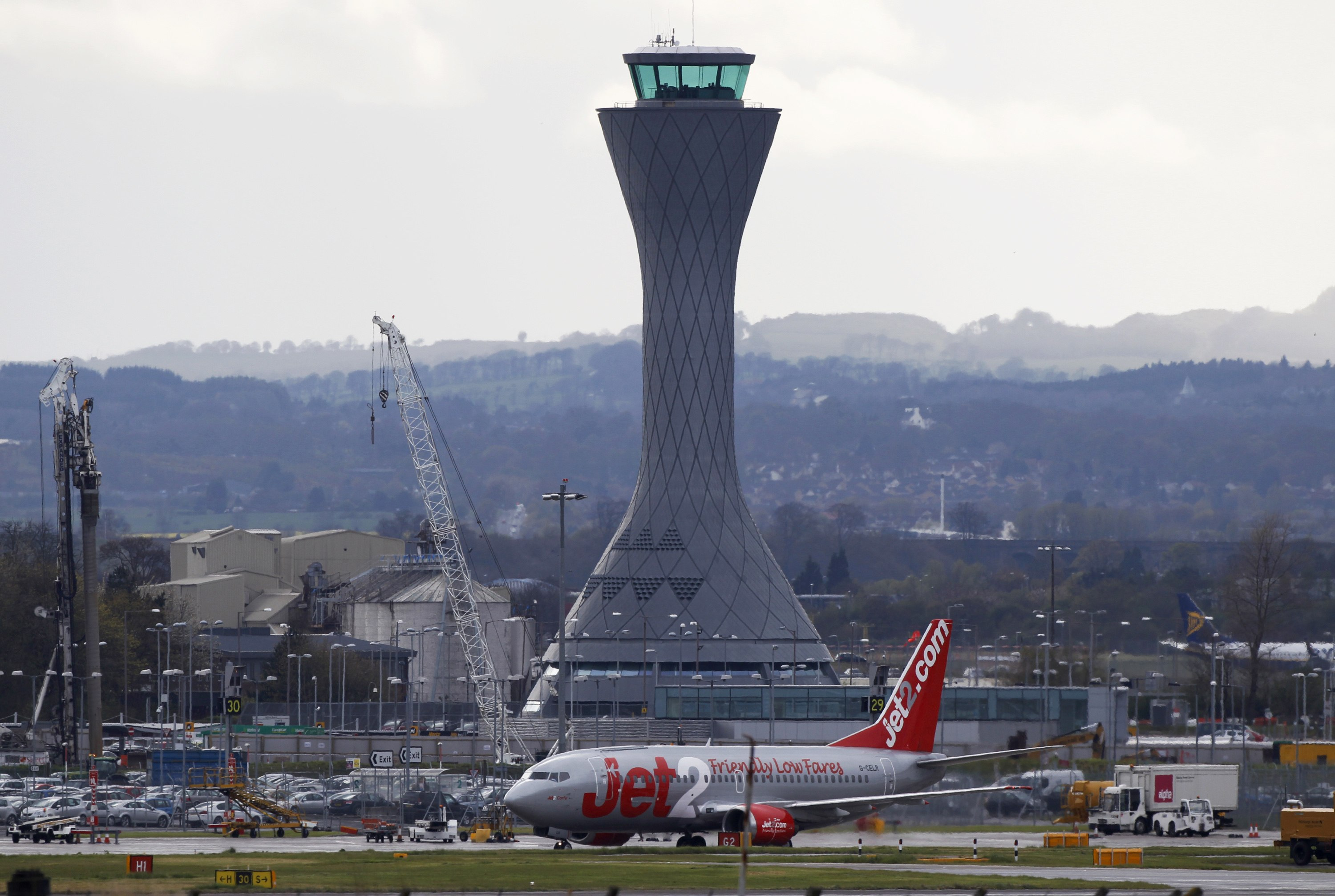 Infrastructure funds prepare sales of airports in UK and Italy